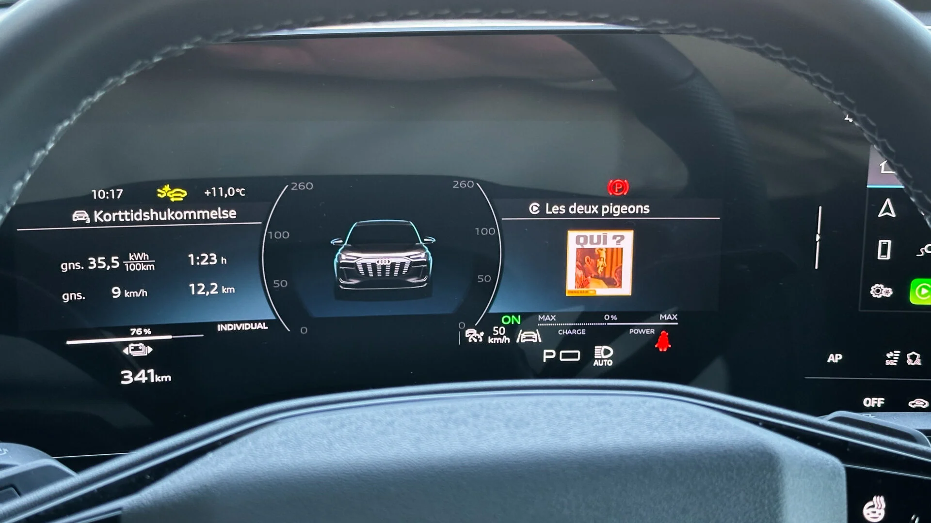 Audi Q6 E-Tron Ultra Quattro-13