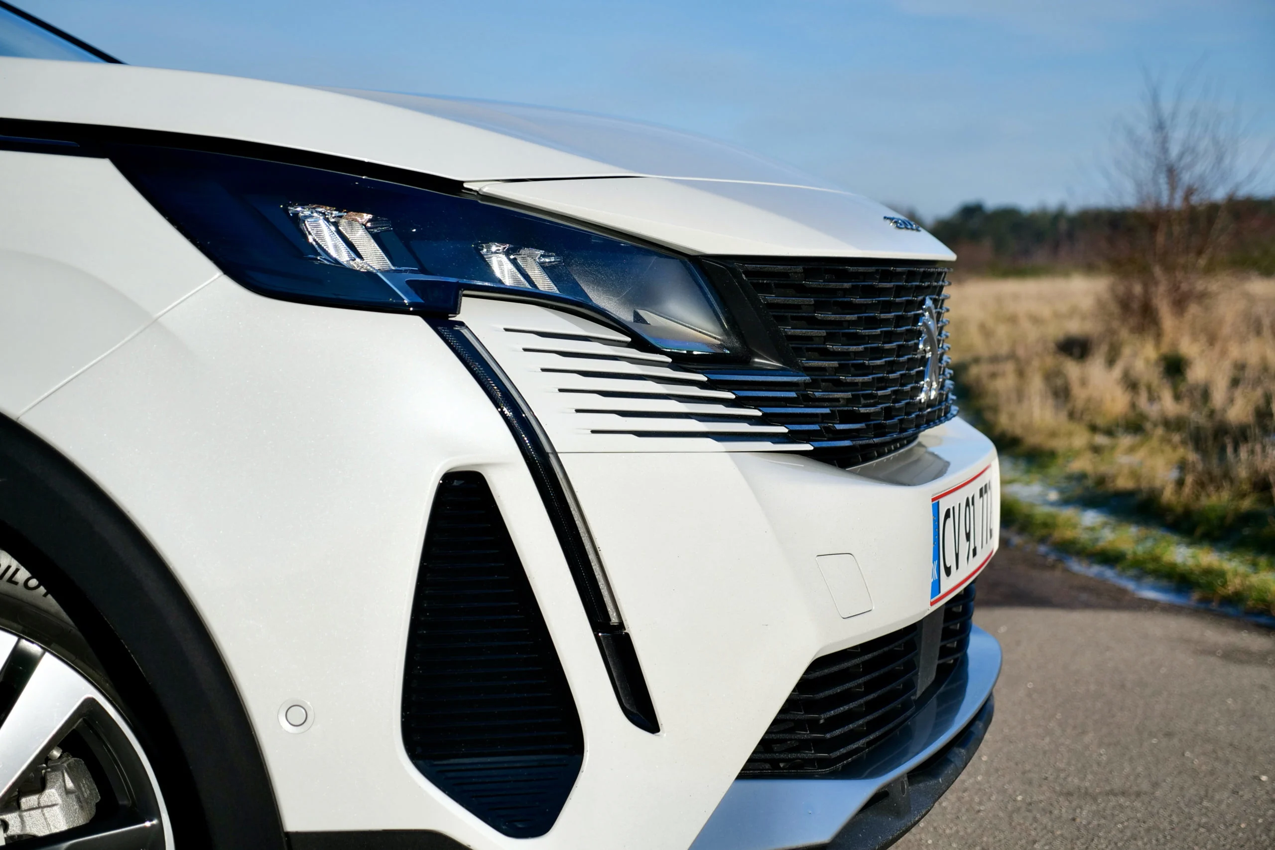 Peugeot 3008 &#8211; Eksteriør (6)