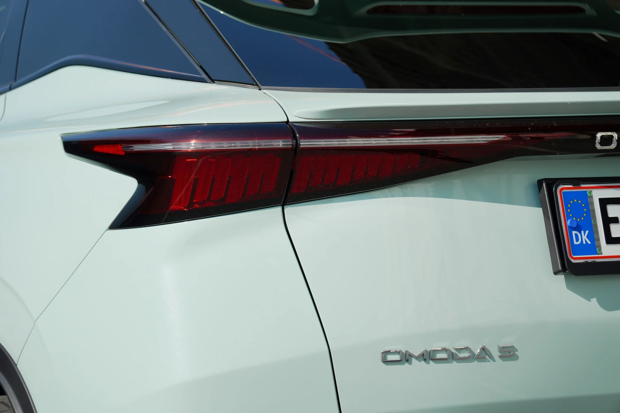 Omoda 5 EV MBB 03959