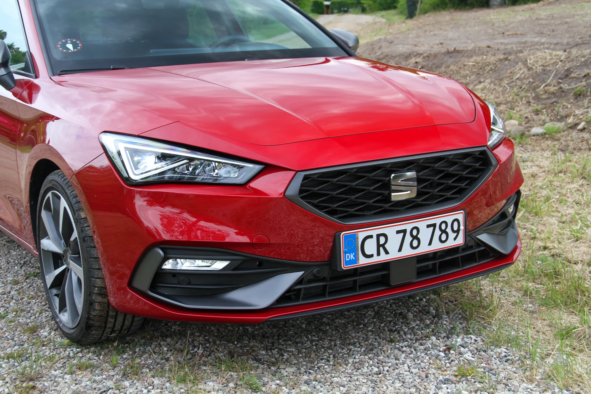 Seat Leon 2020 – eksteriør (1)