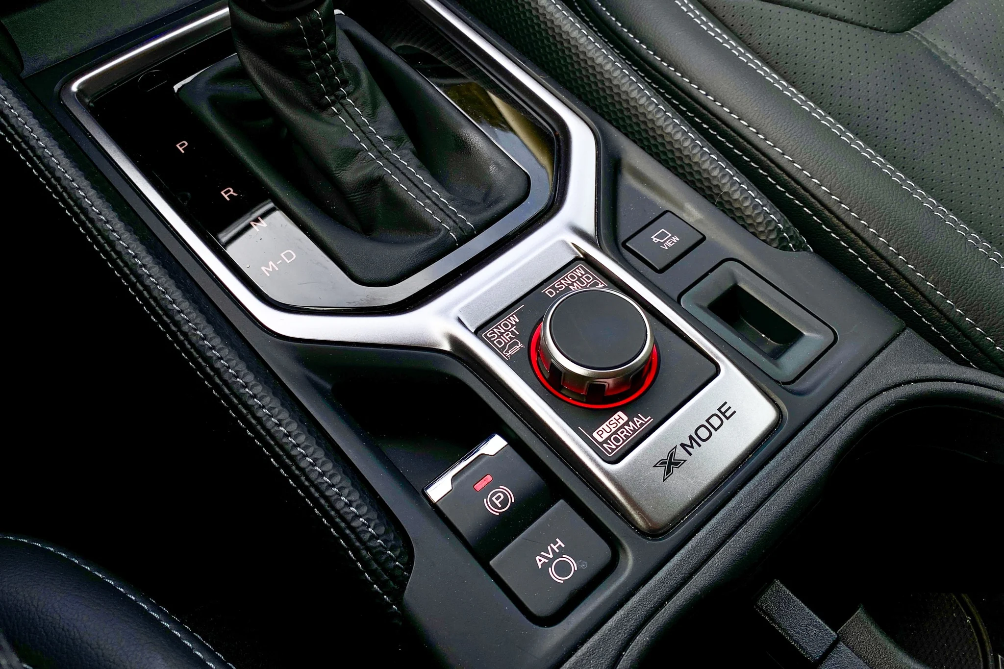 Subaru Forester E-Boxer (16)