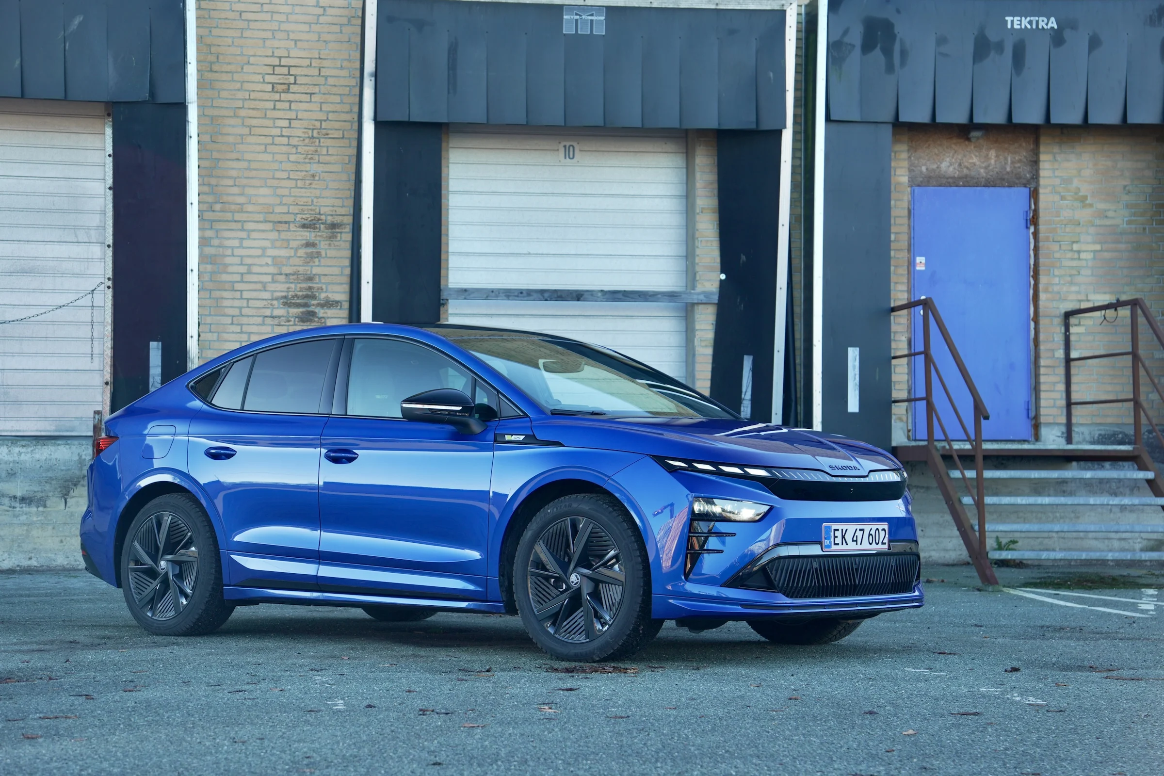 TEST Skoda Enyaq RS Coupé MBB 377