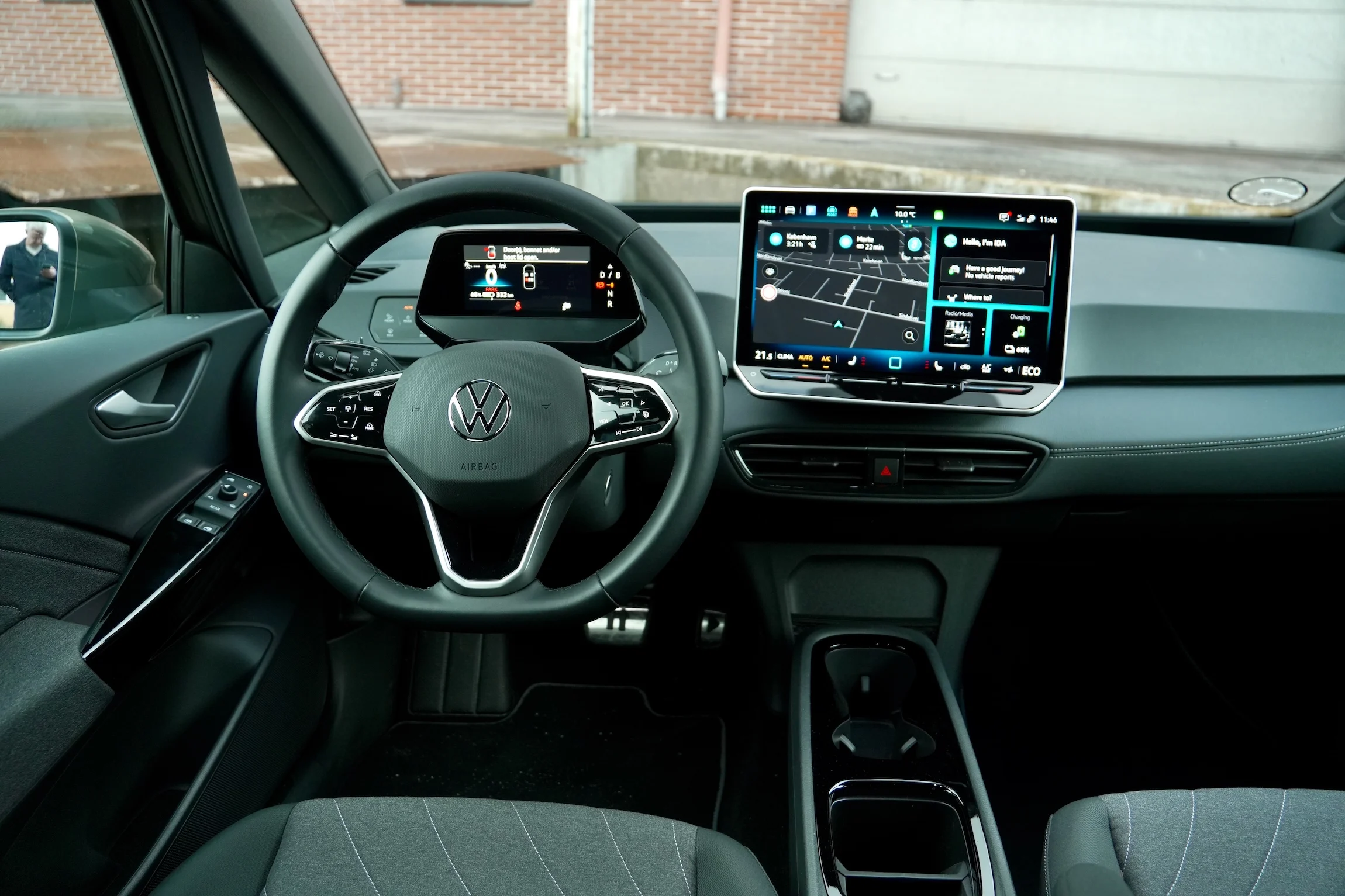 Kia EV4 LR vs VW ID.3 Max+ MBB155