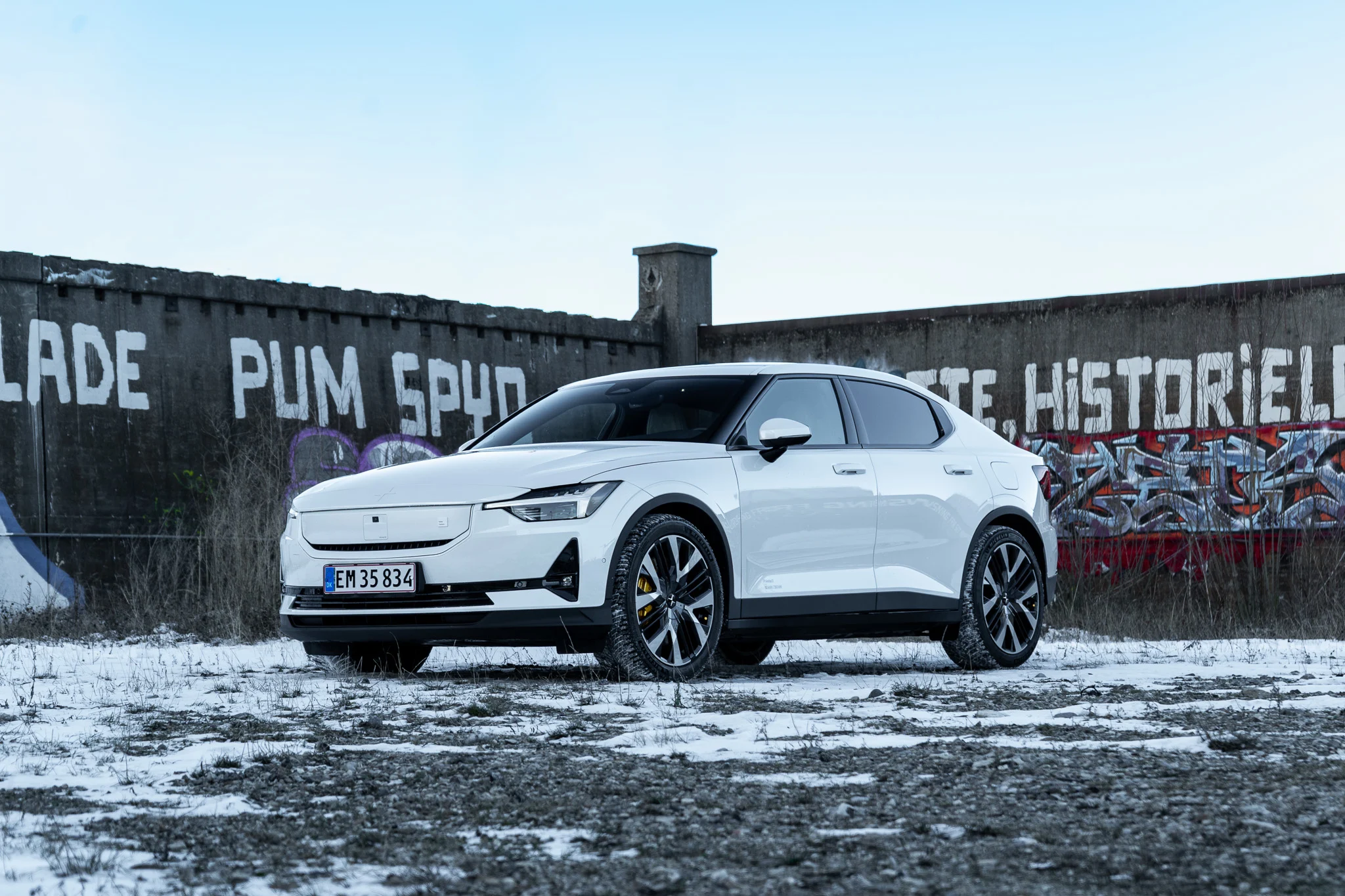 Polestar 2 Performance - Eksteriør-13