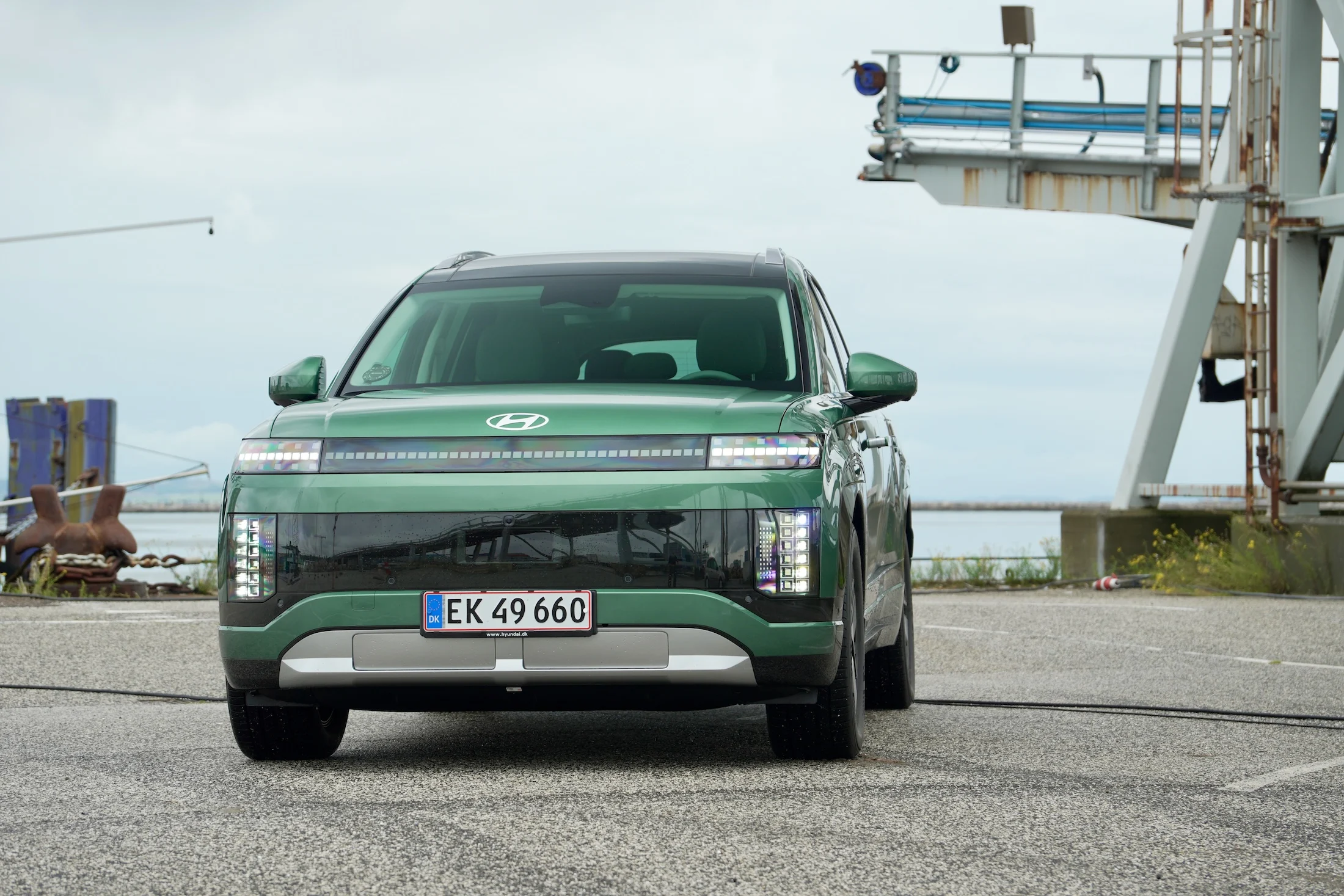 Hyundai Ioniq 9 MBB 508