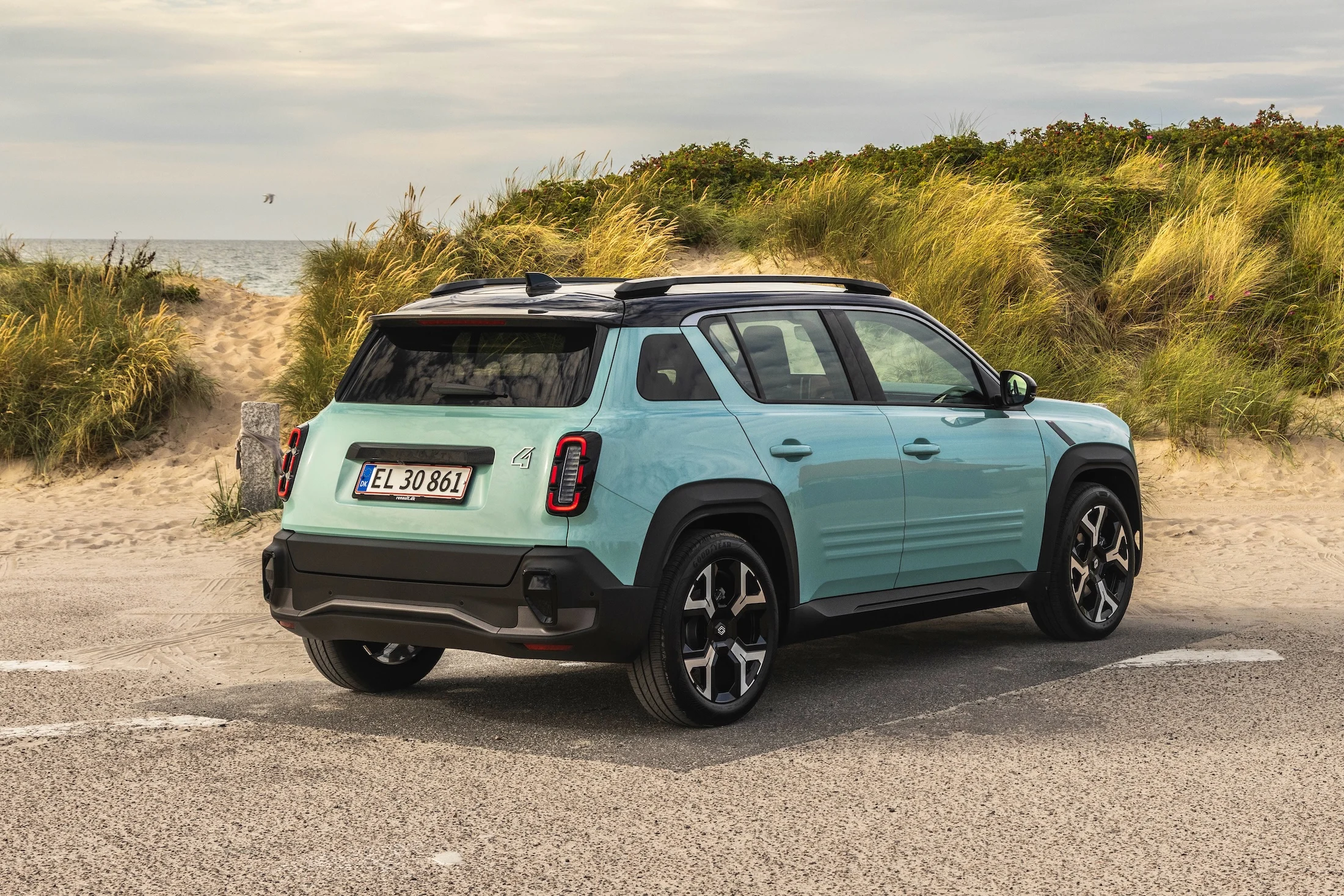 Renault 4 Statisk 31