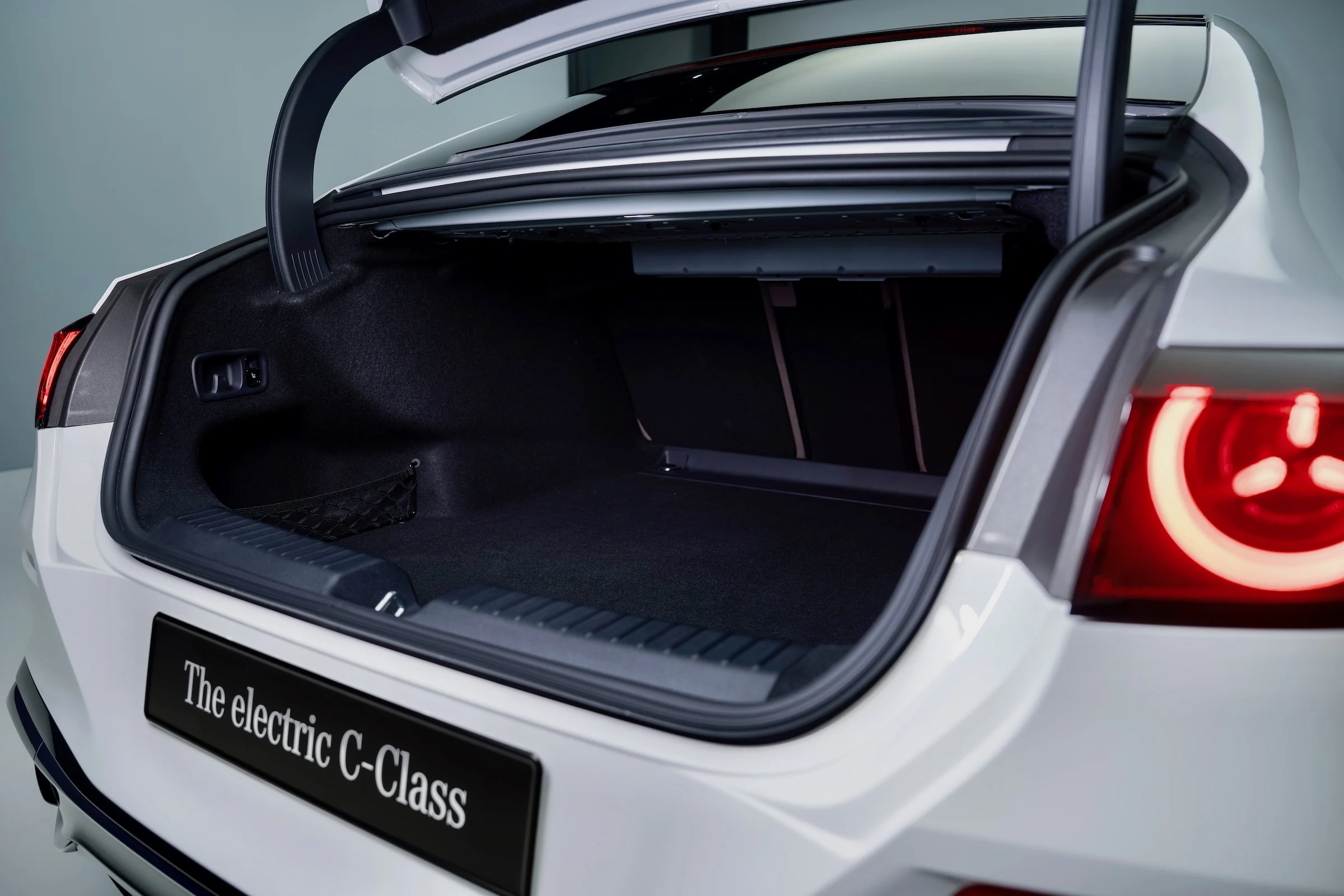 MB C-Klasse elektrisk 3 058