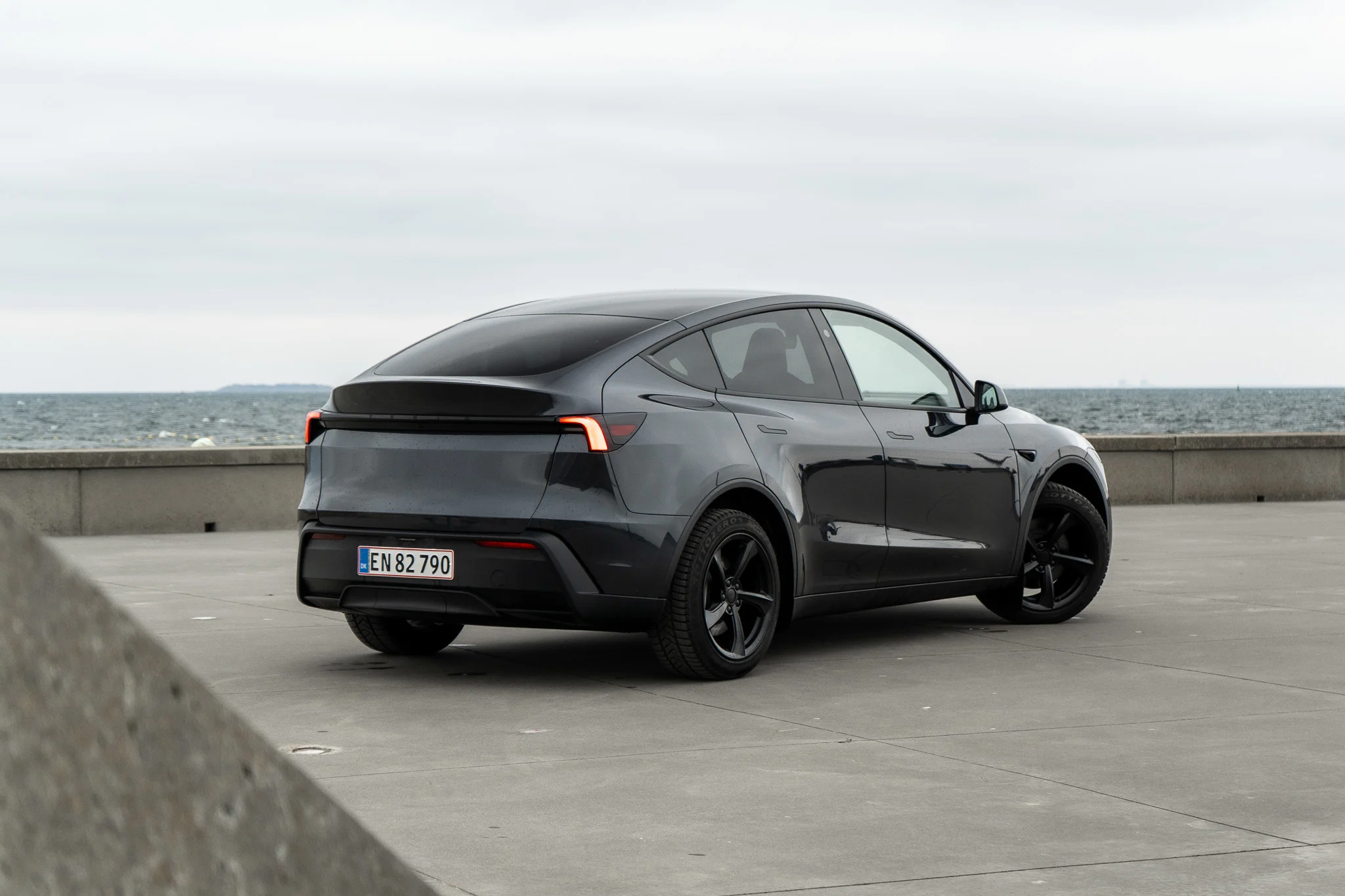 Tesla Model Y Baghjulstræk-23
