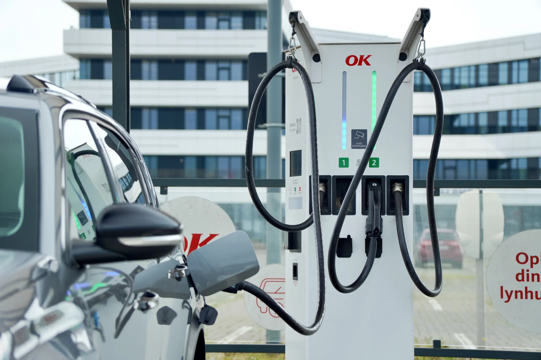 DC-opladning MBB 03656