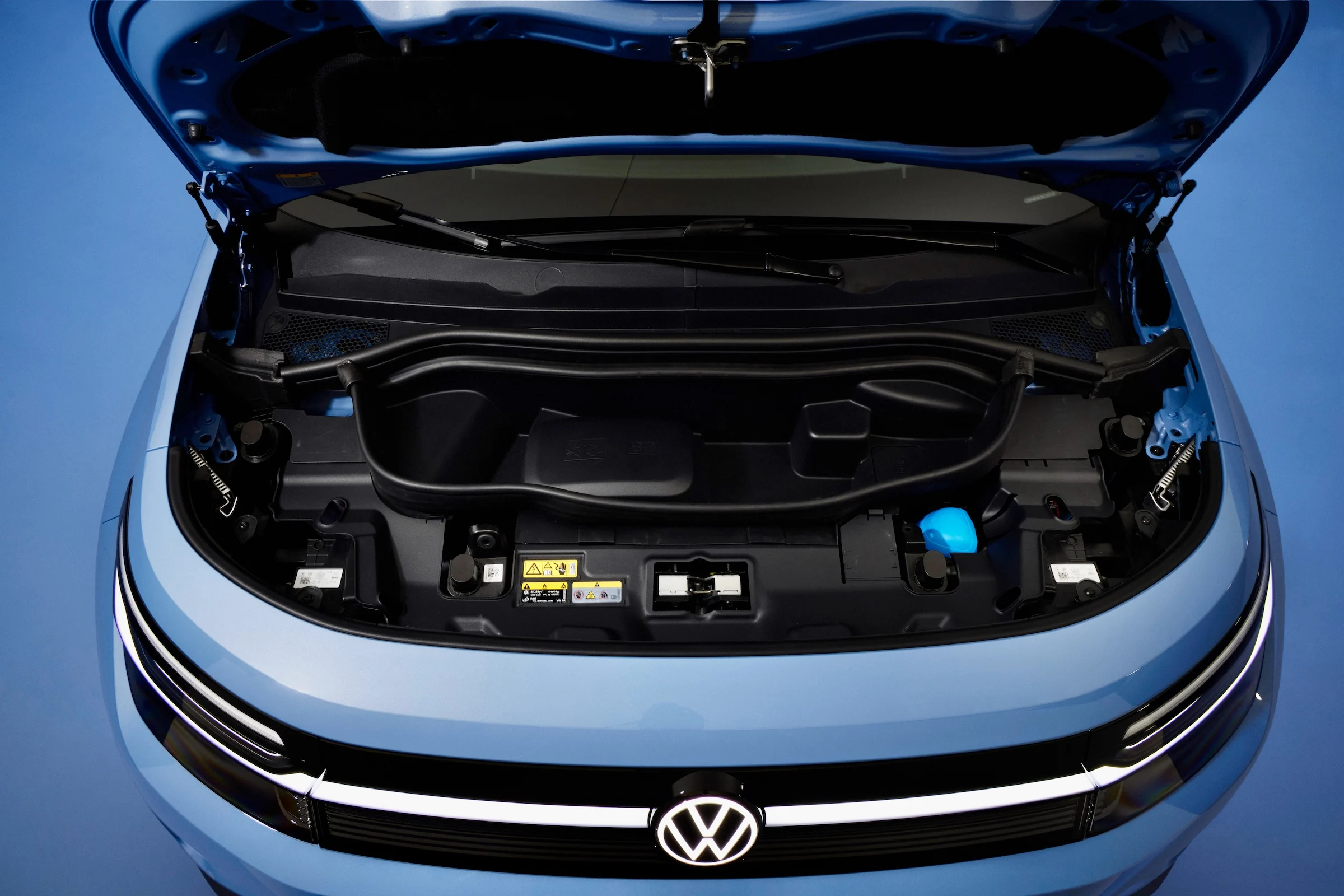 VW ID. Cross 25