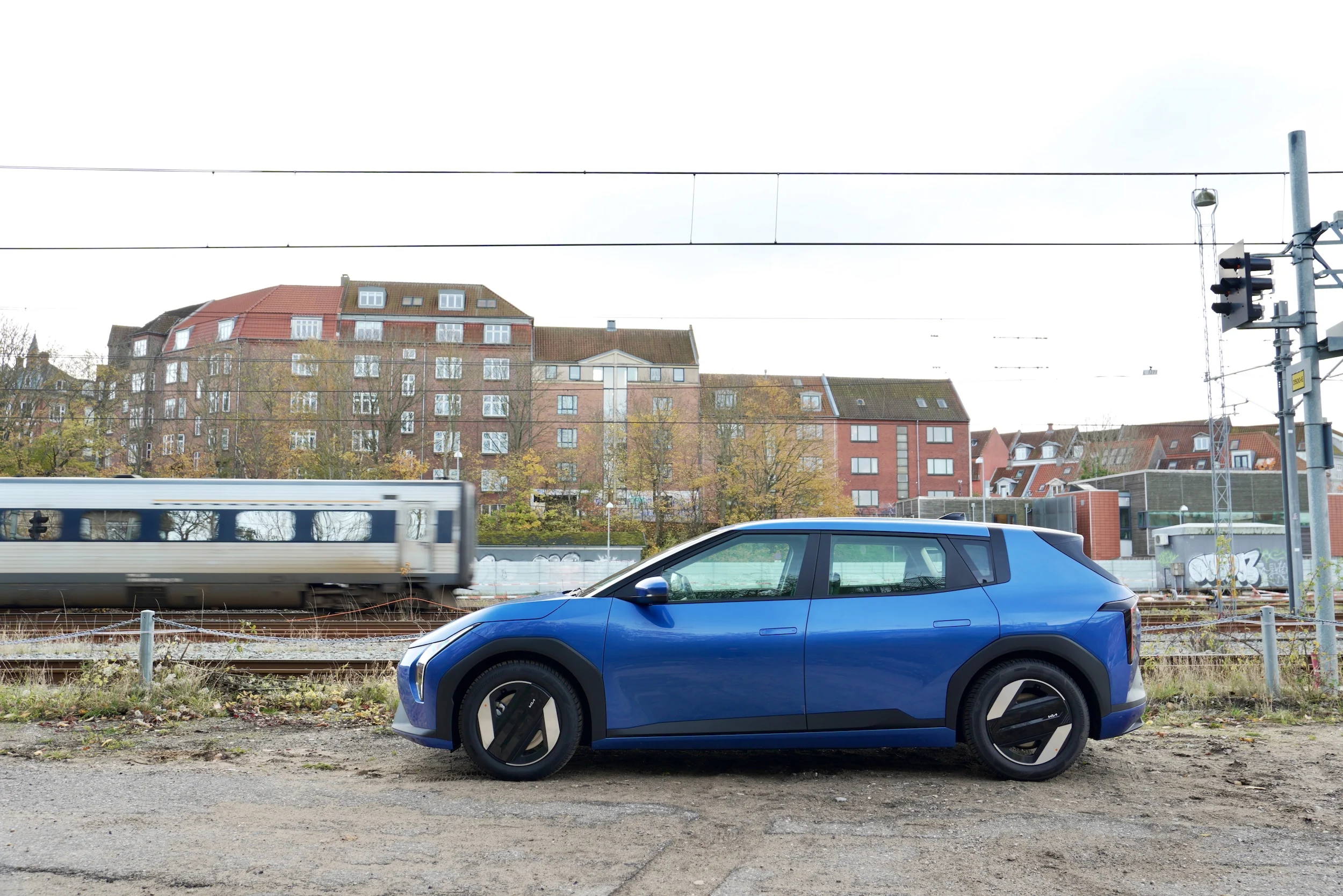 TEST Kia EV4 LR Access MBB 917