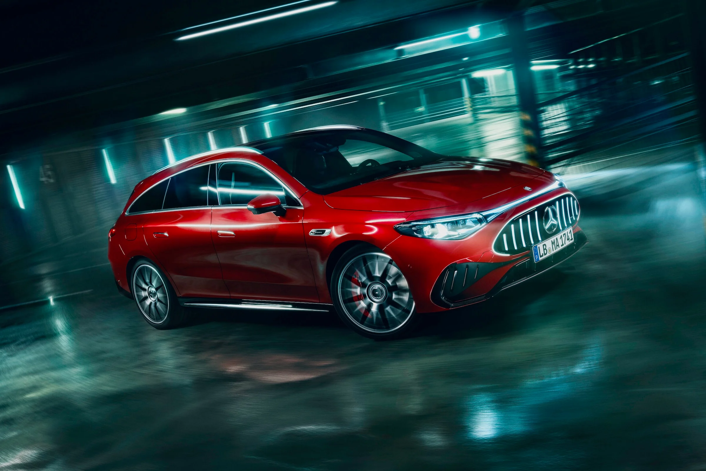 Mercedes-AMG CLA 45 4Matic+ 16 002