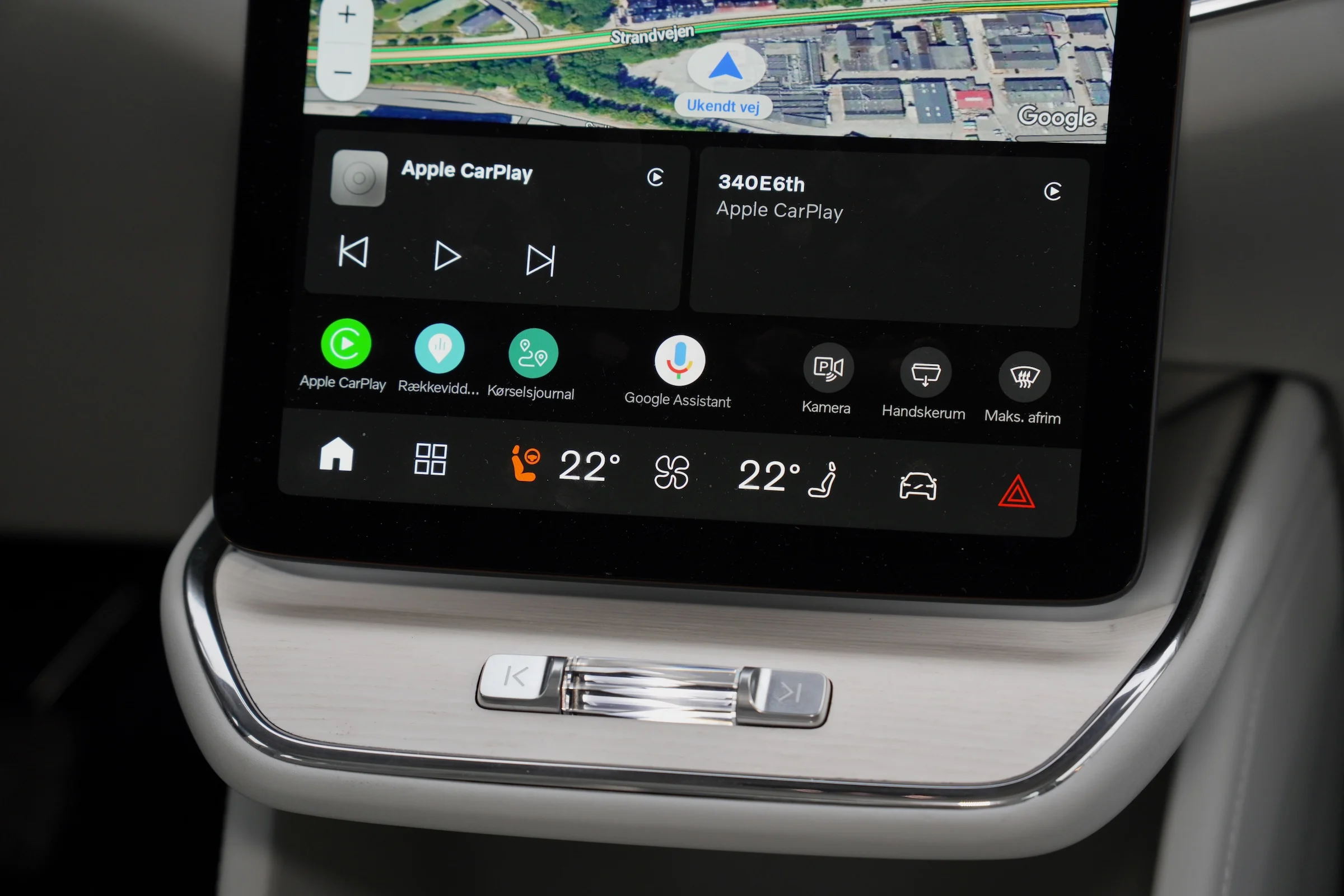 TEST Volvo ES90 RWD MBB 455