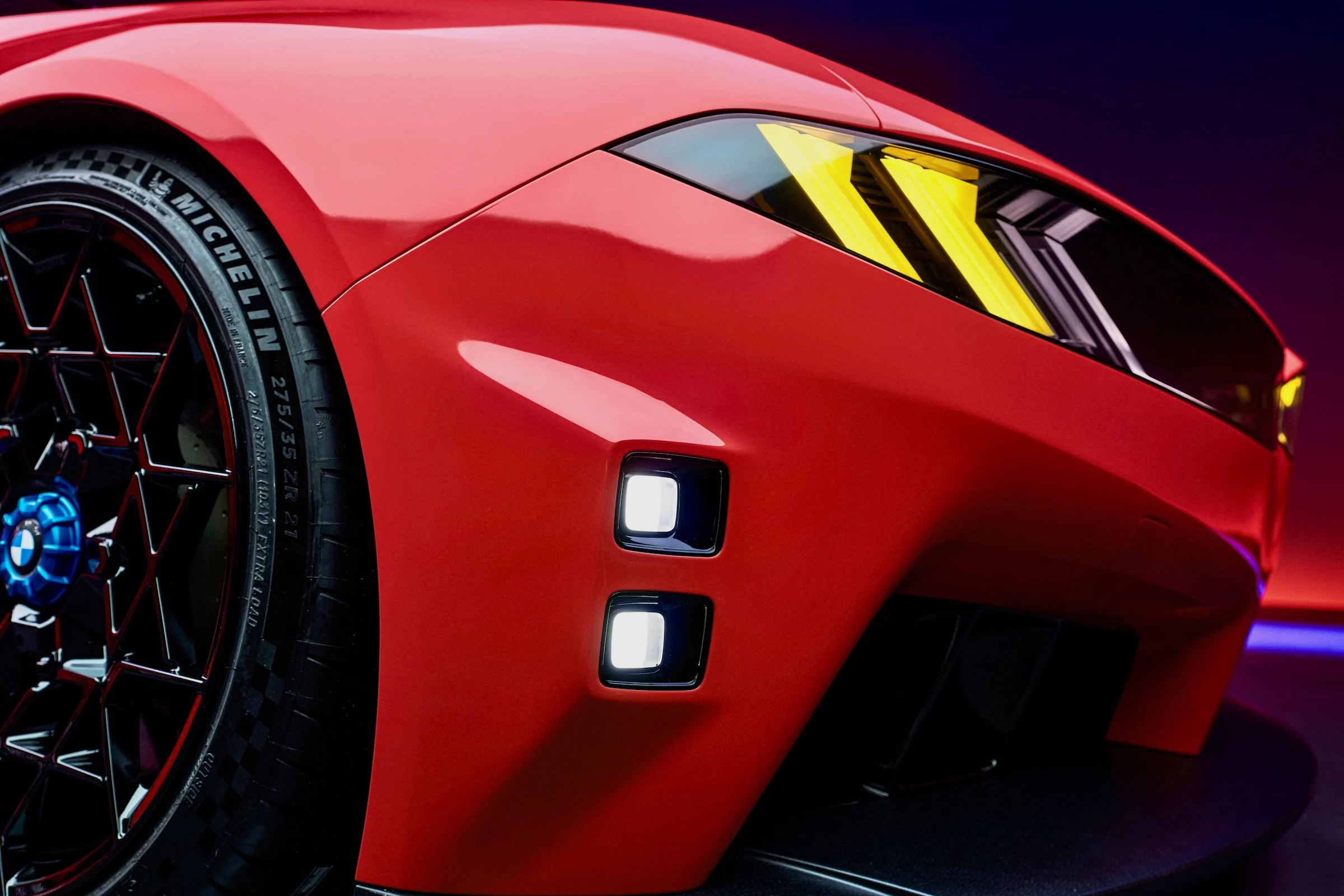 BMW M Concept Neue Klasse 43860 highRes