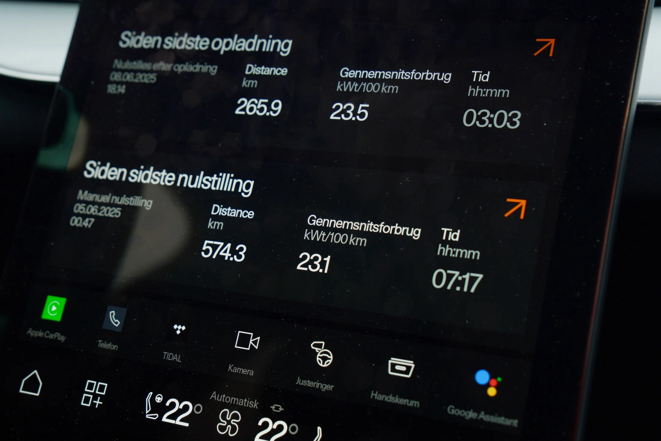 TEST Polestar 3 Performance MBB 2483