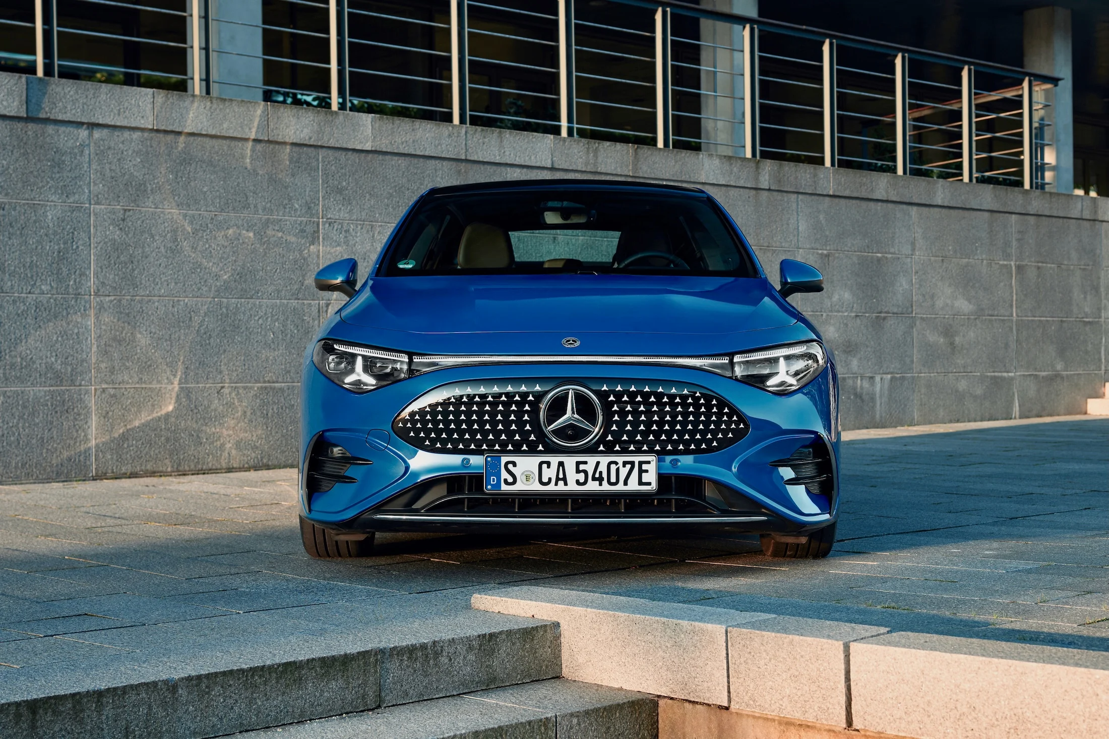 Mercedes-Benz CLA EQ 72 007