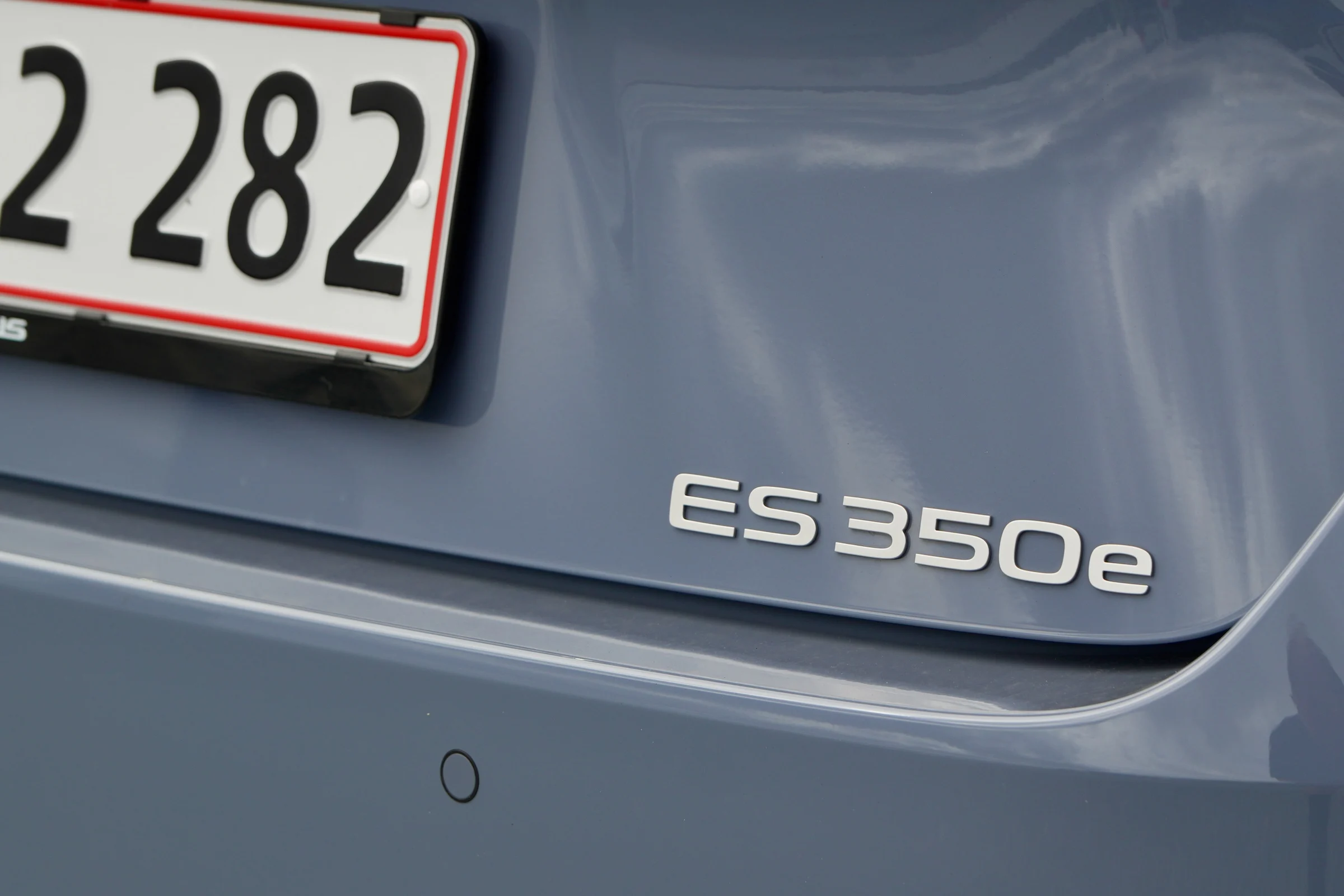 TEST Lexus ES 350e Executive 02956
