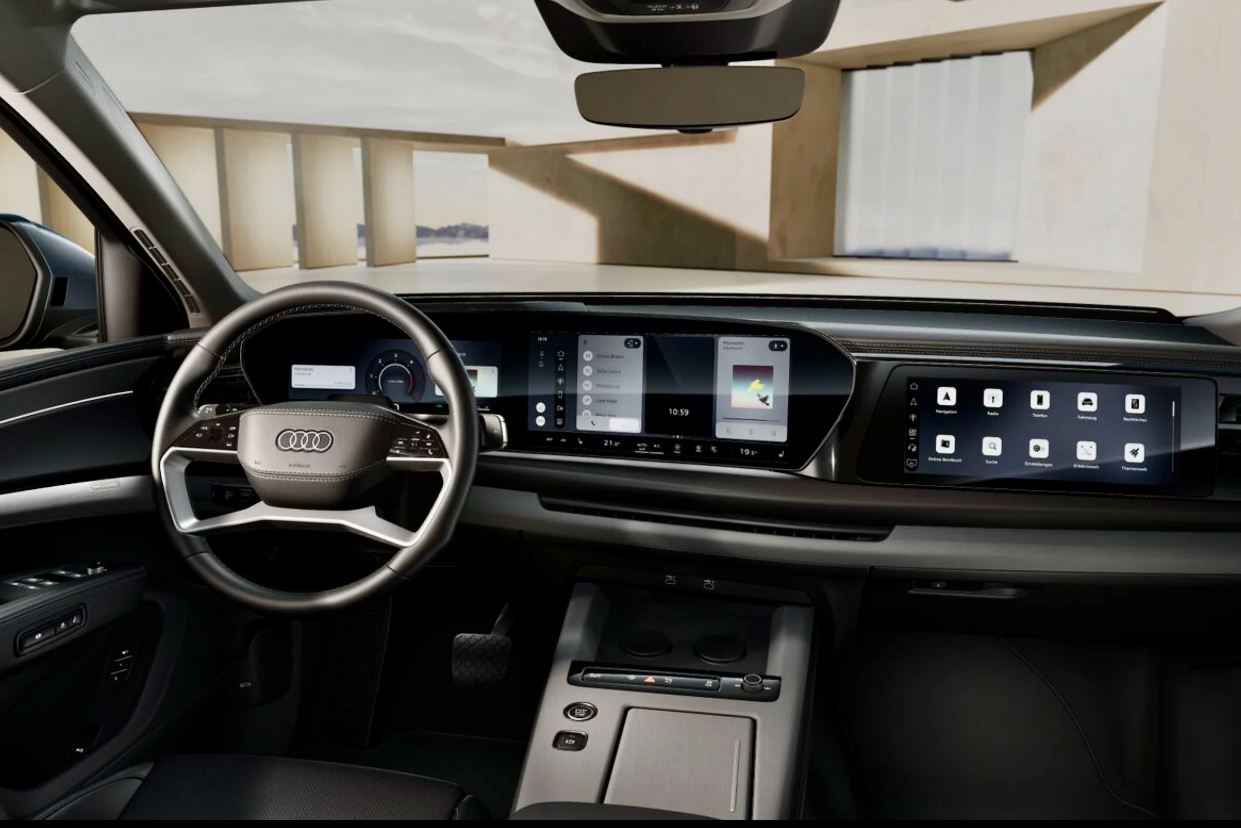 Audi Q9 07