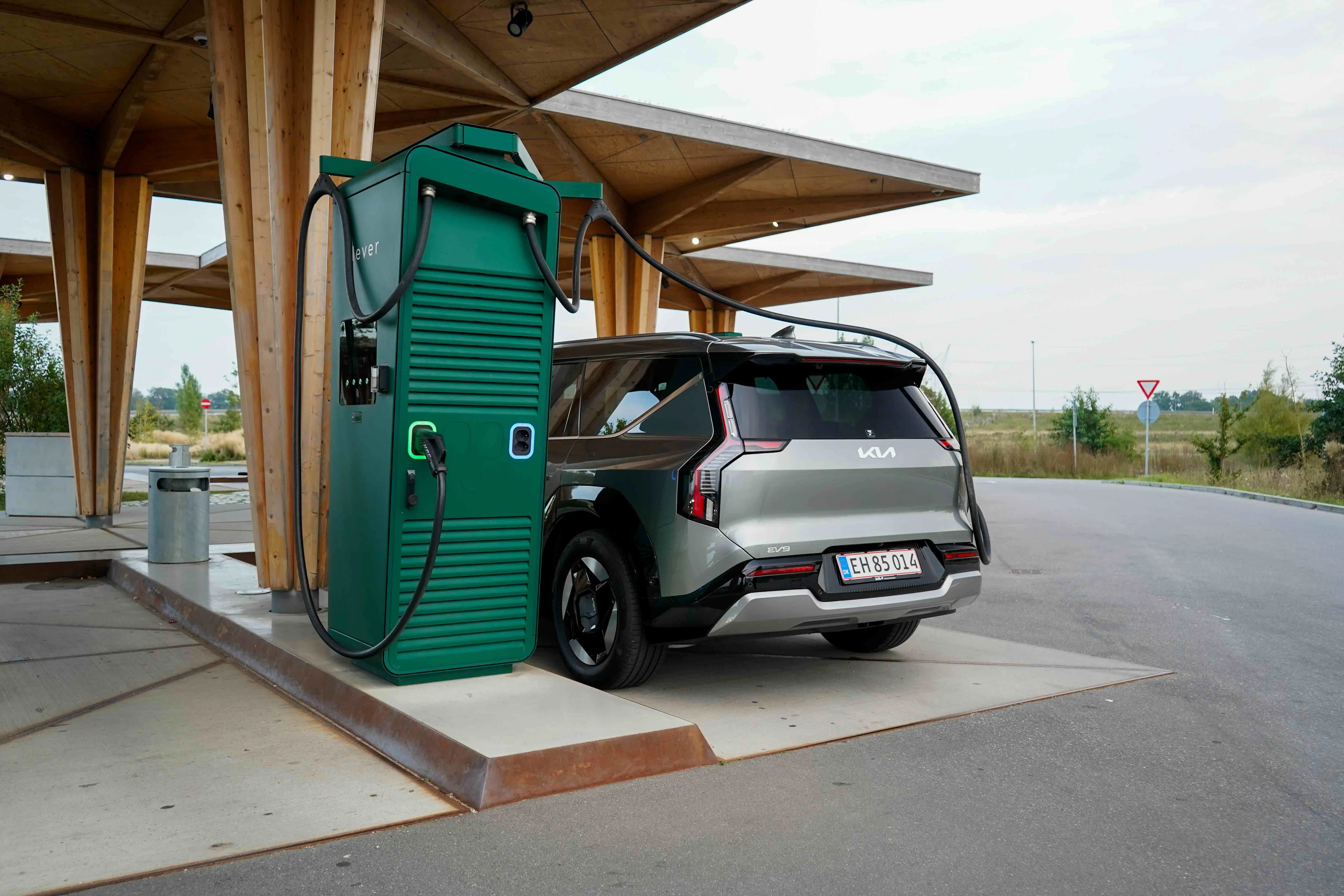 Kia EV9 -33
