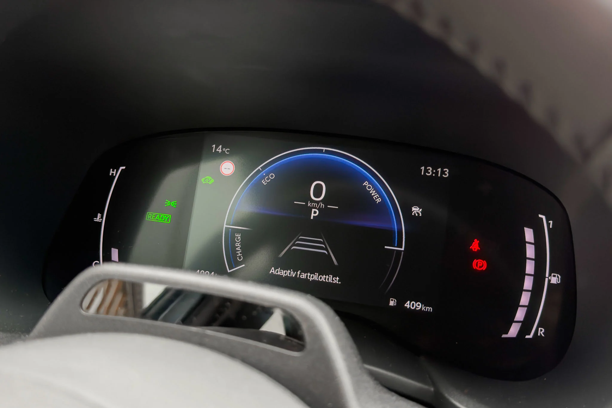 Toyota Aygo X - Interiør-3