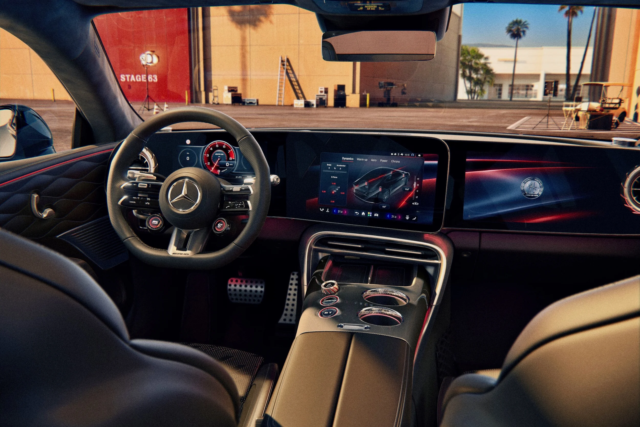Mercedes-AMG GT 53 4-Door C 5