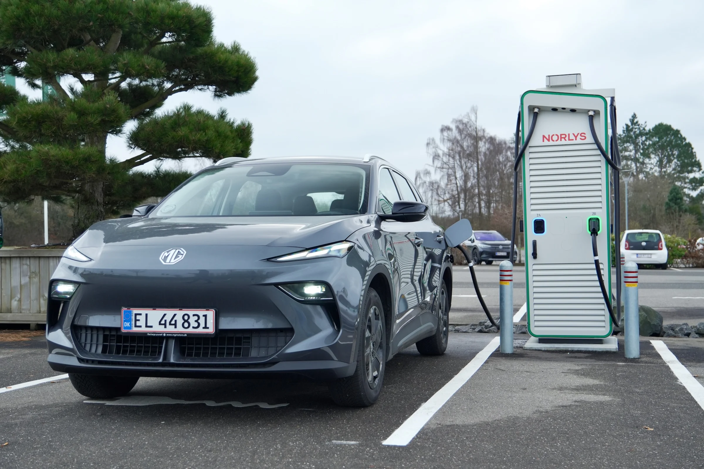 Varmepumpe MGS5 EV MBB 508