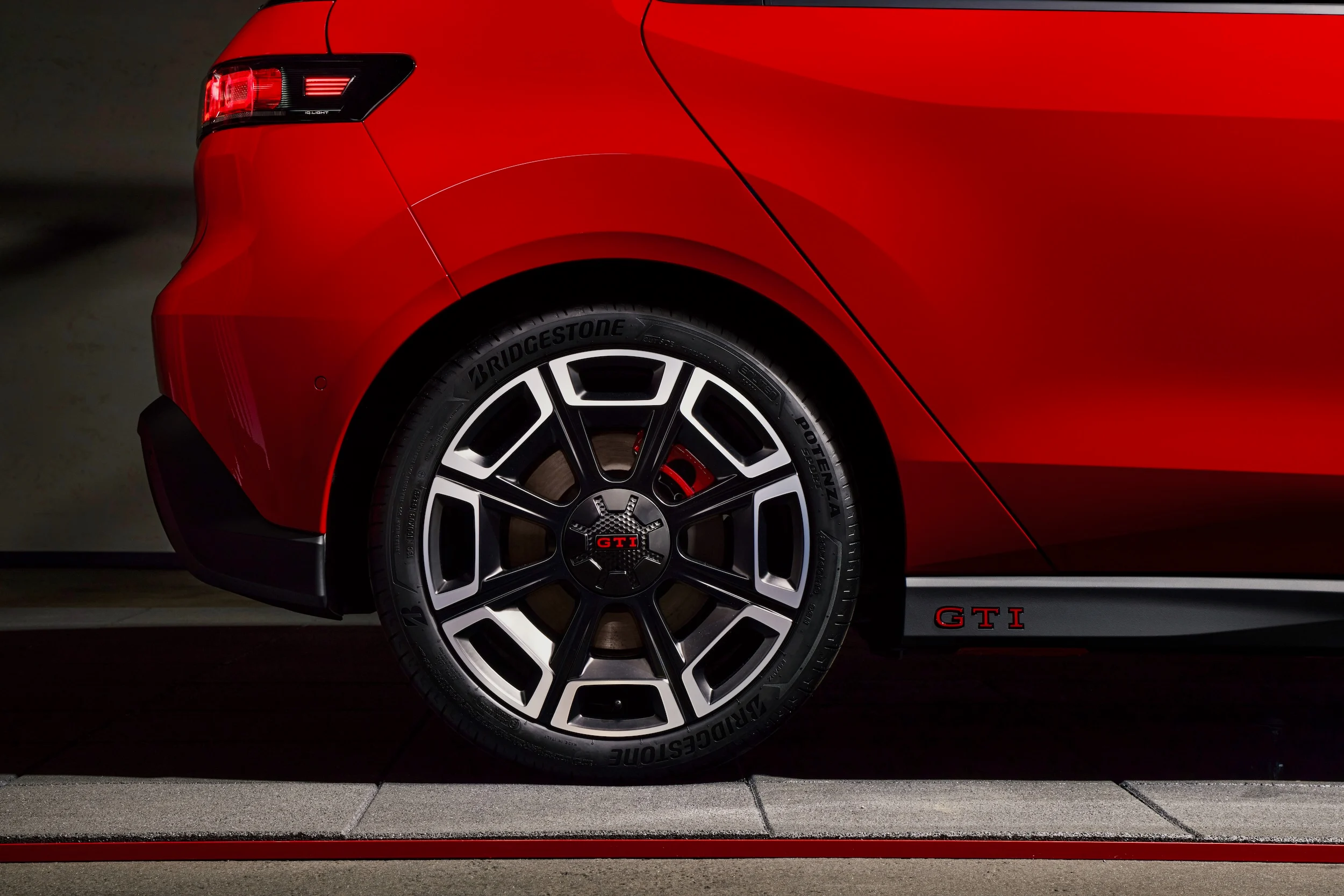 VW ID. Polo GTI 14