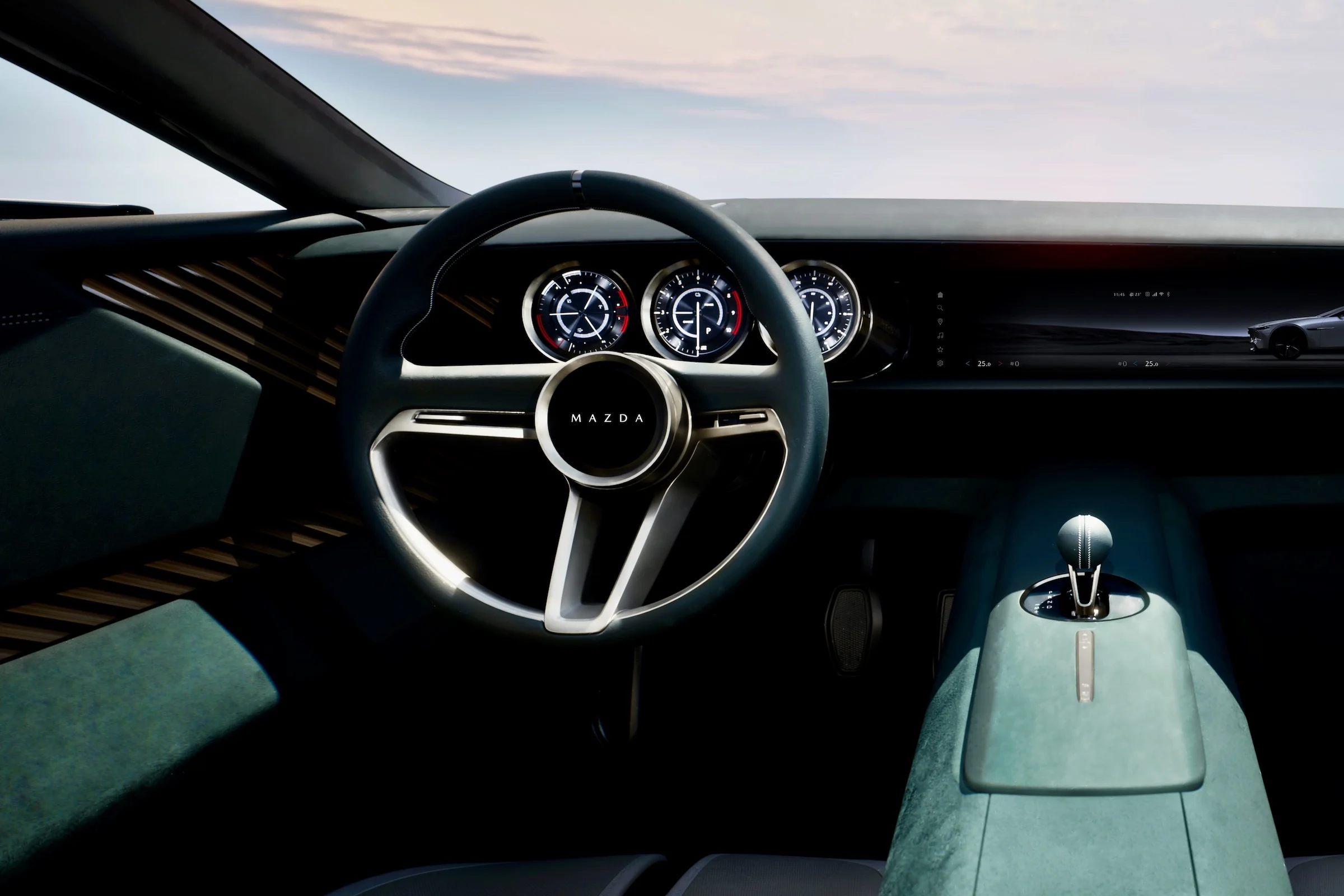 mazda vision x-coupe int 3 highres