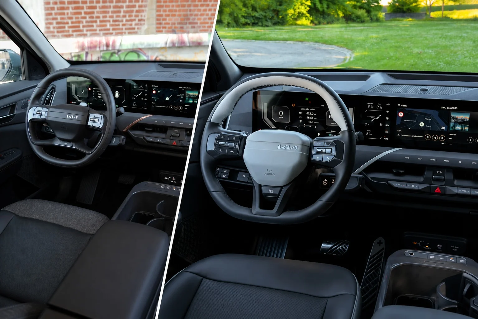 Prestige vs GT-Line
