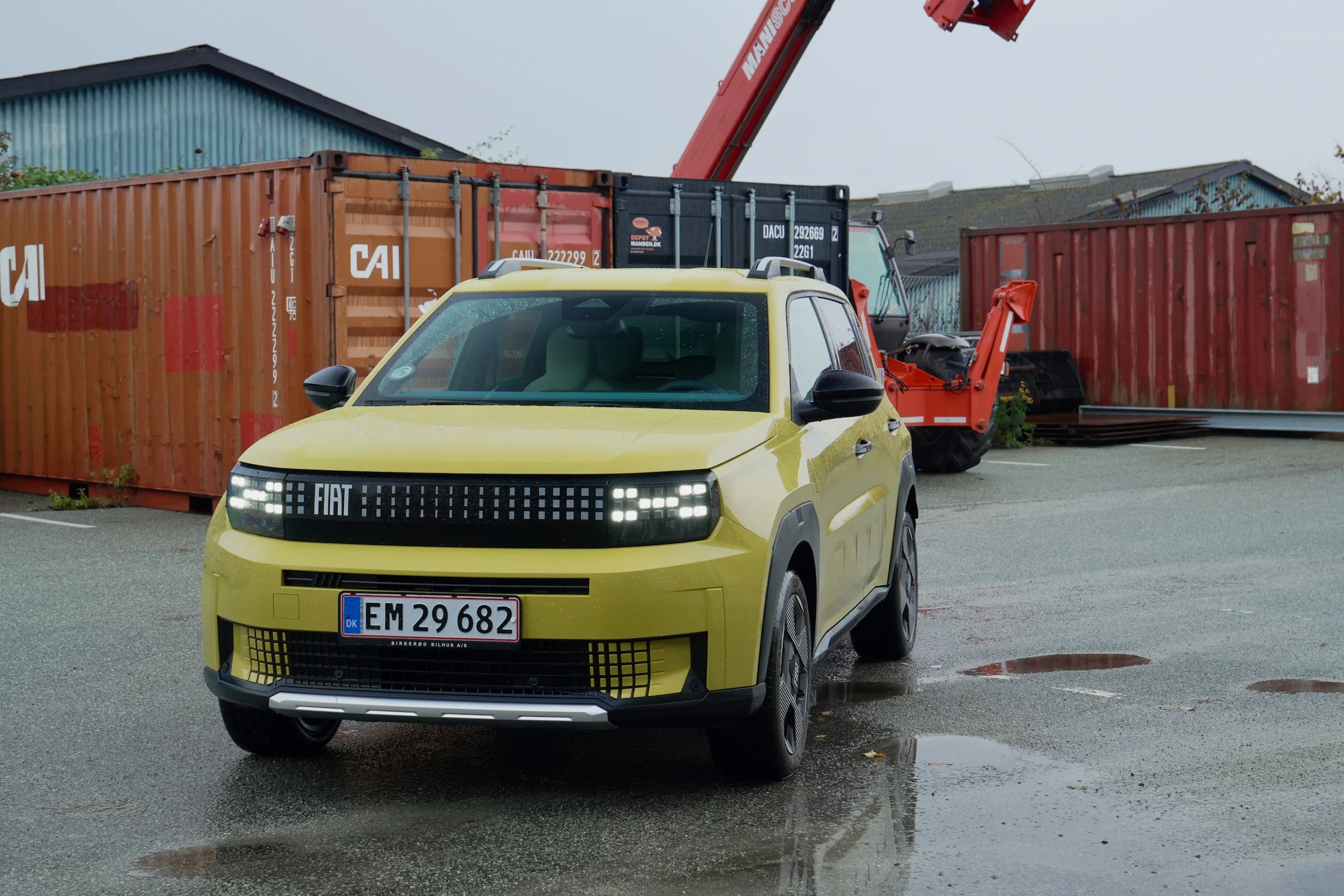 TEST Fiat Grande Panda MBB 544