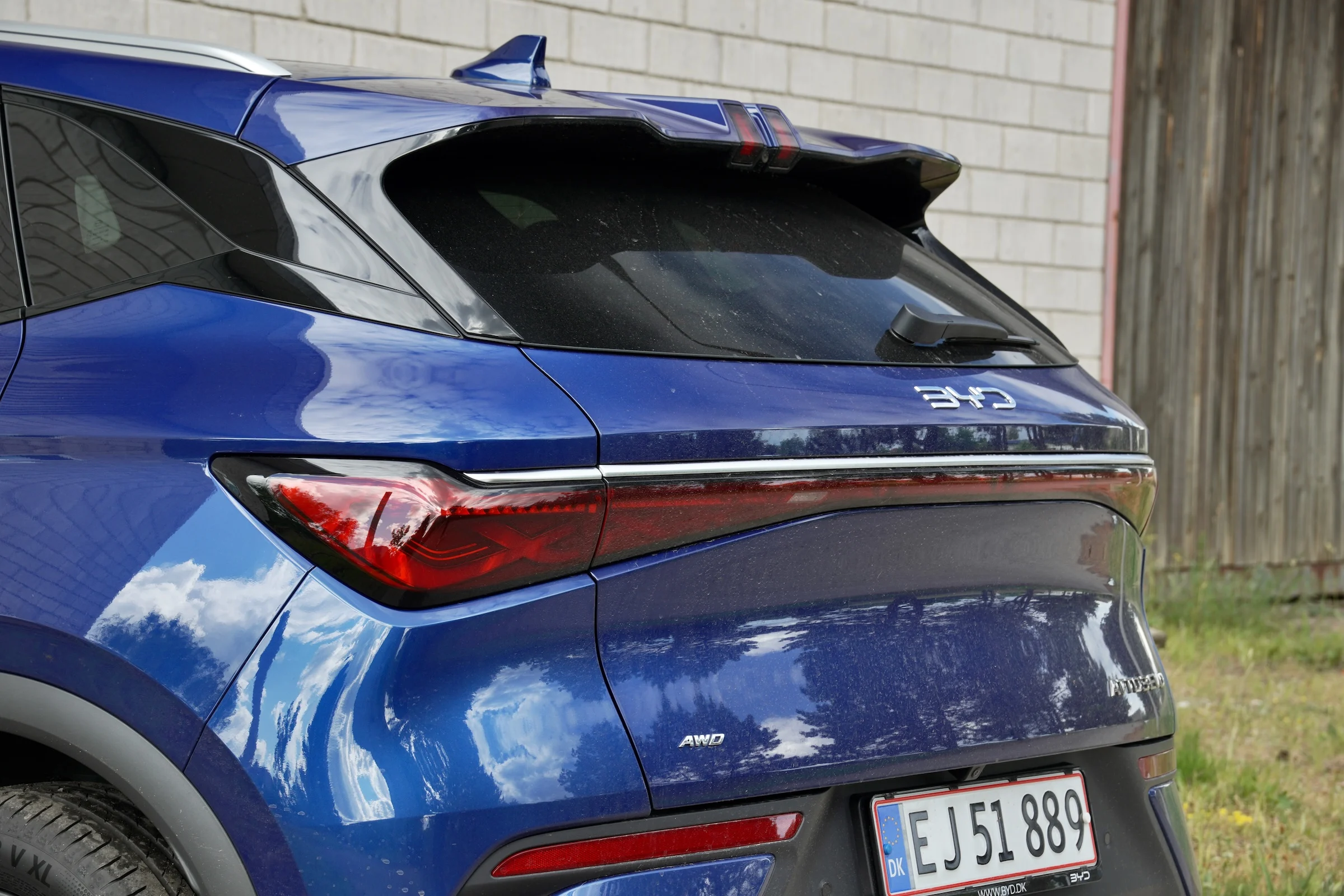 TEST BYD Atto 3 Evo Excellence MBB 943