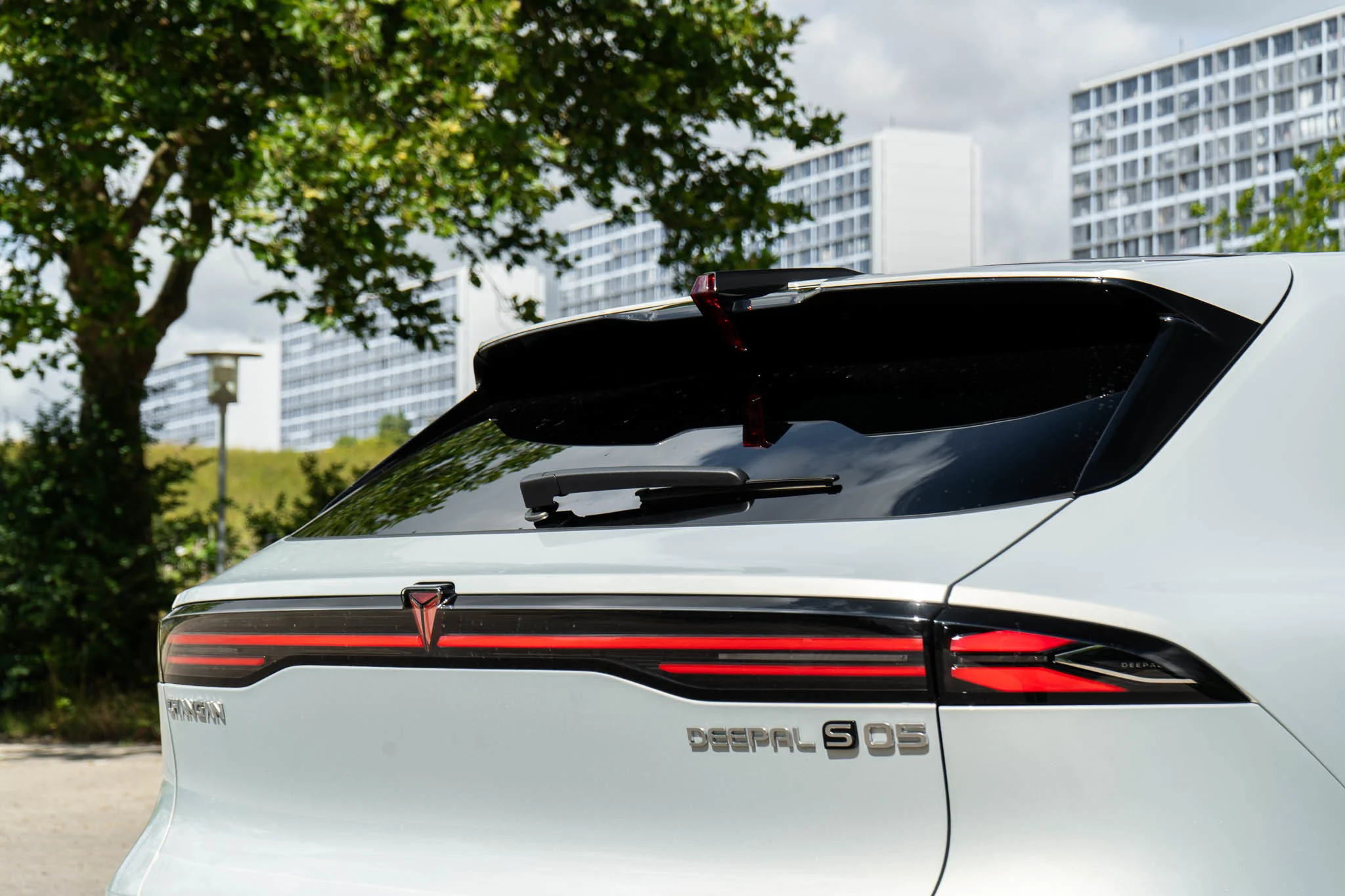 Changan Deepal S05-19