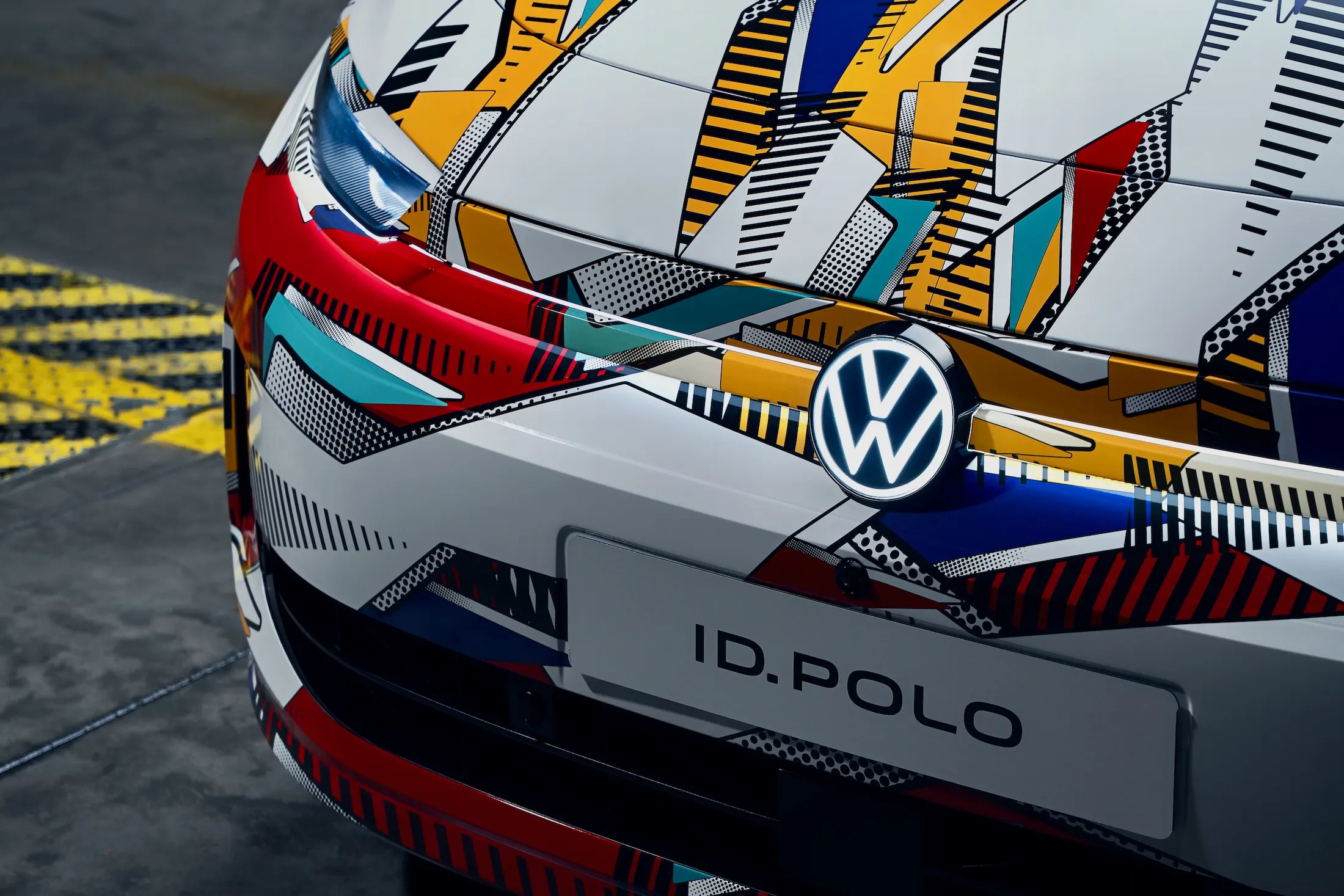 VW ID POLO DARK DSC9956