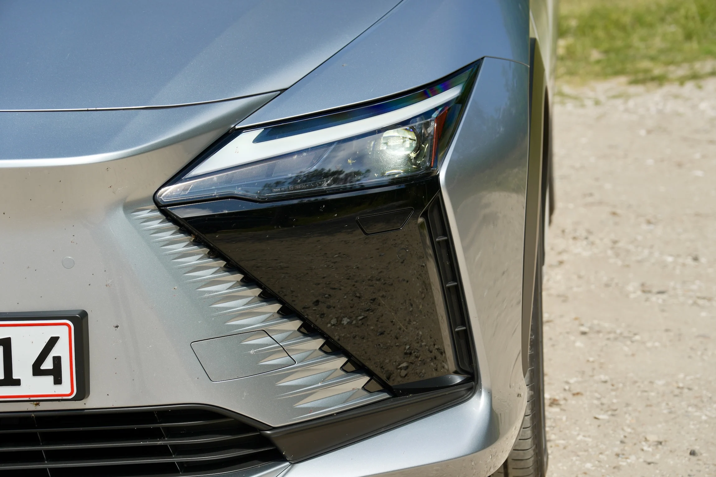 TEST Lexus RZ 350e788