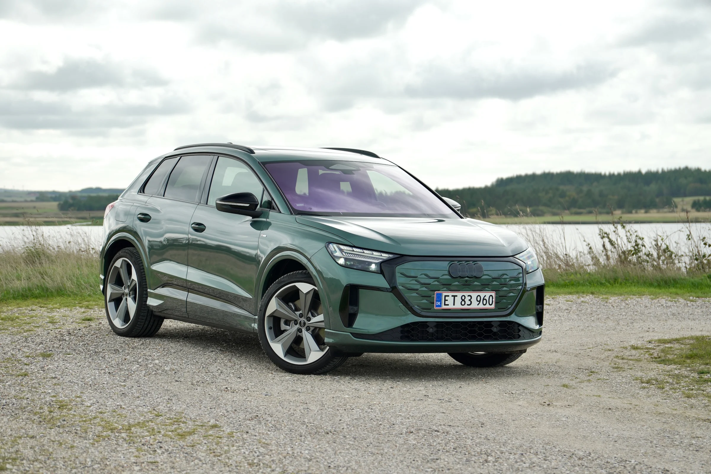 TEST Audi Q4 E-Tron Performance 424