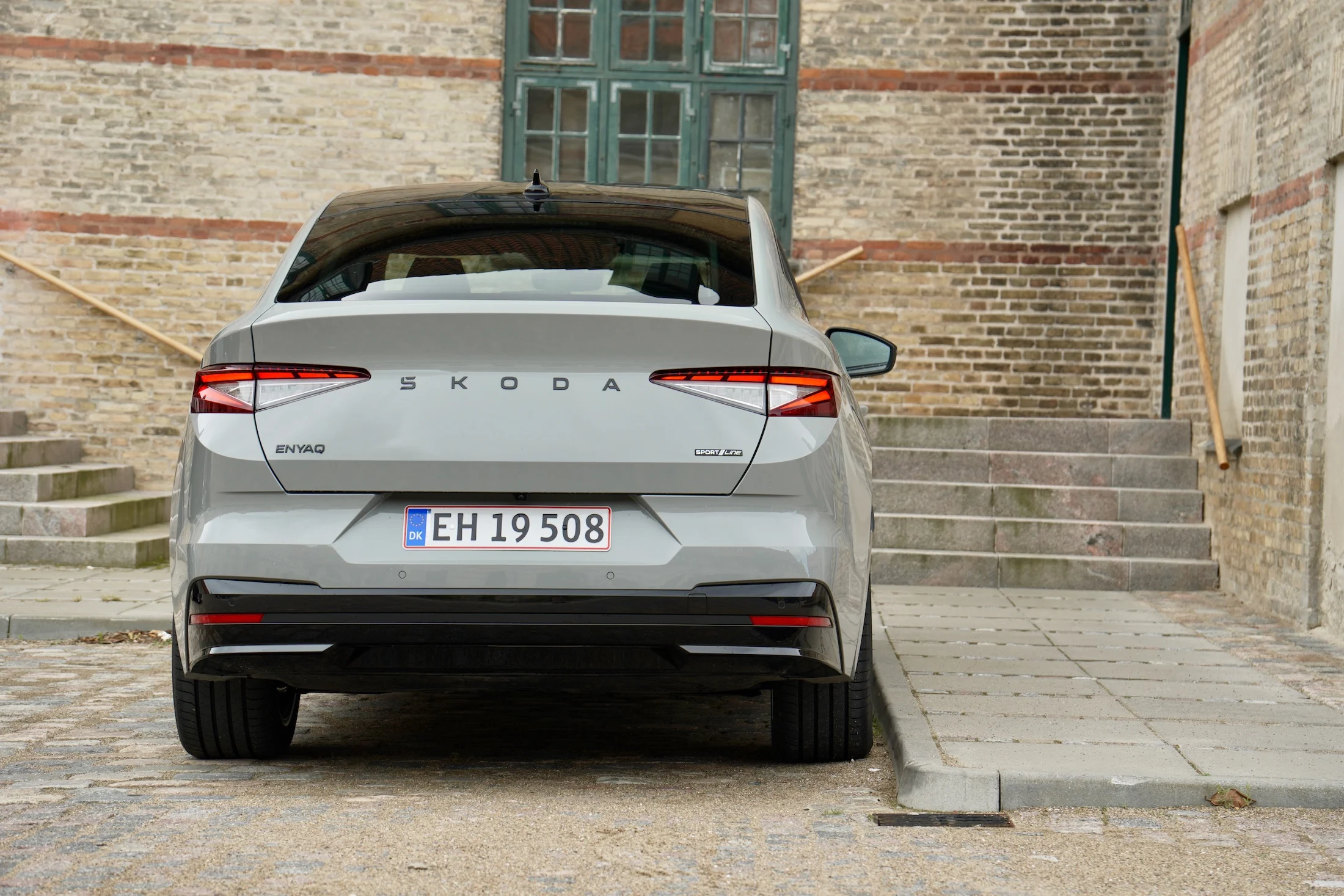 TEST Skoda Enyaq Coupé 85 MBB 307