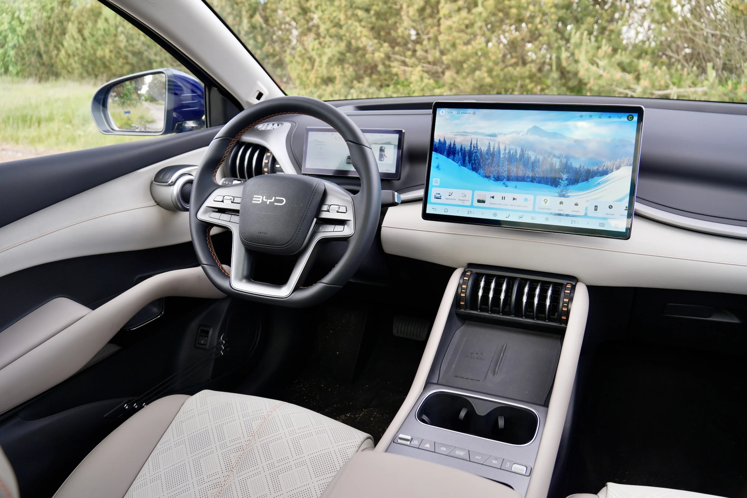 TEST BYD Atto 3 Evo Excellence MBB 985