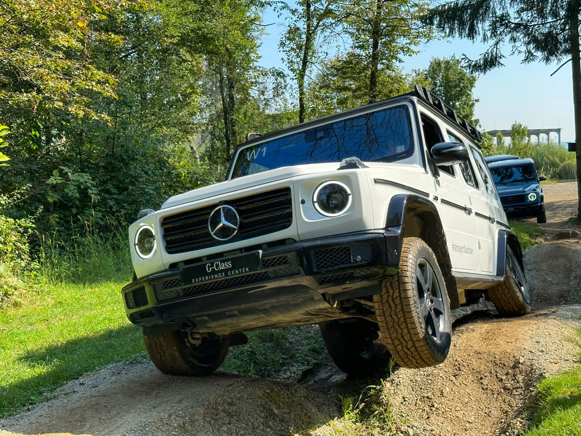 Mercedes G-Klasse-29