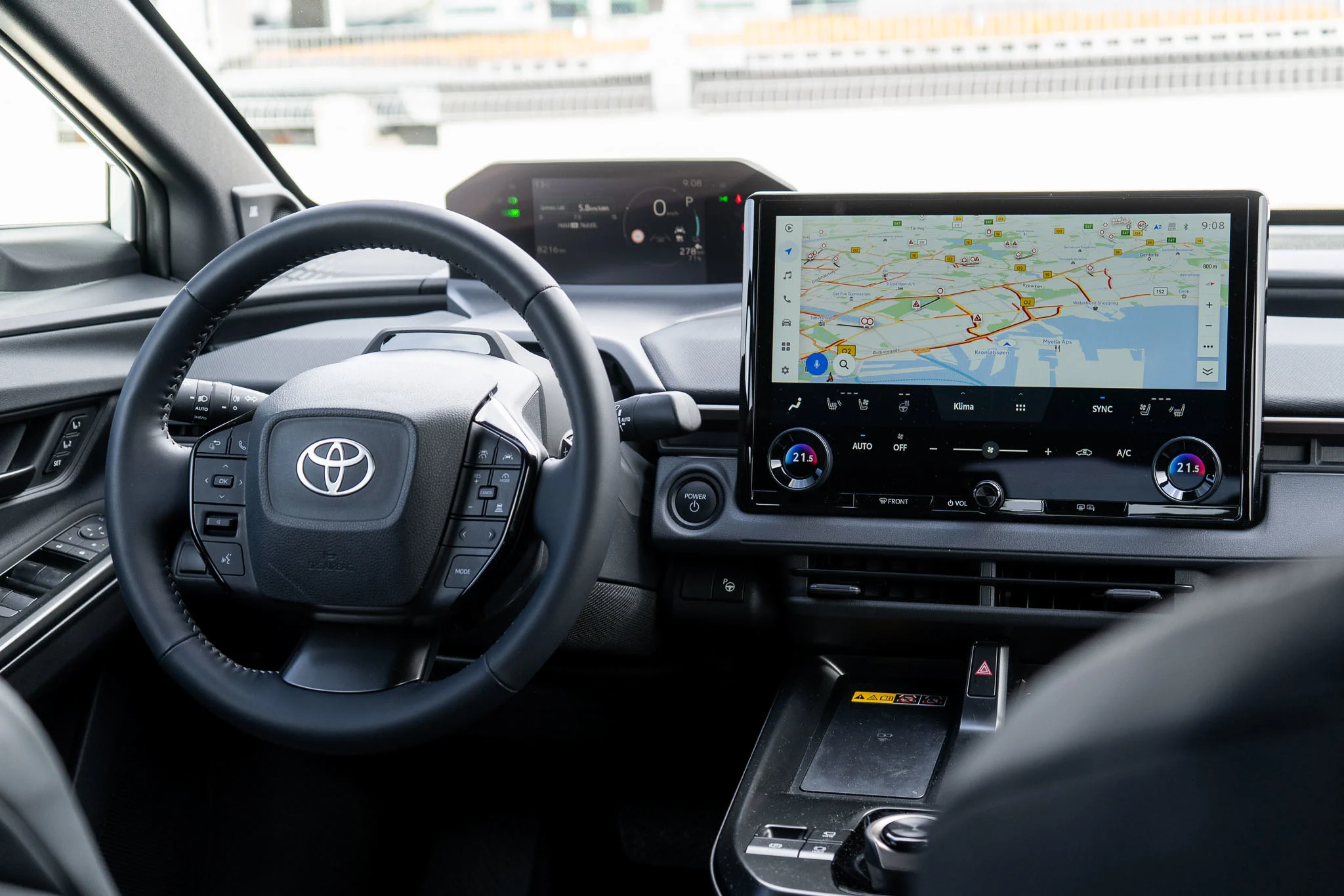 Toyota BZ4X FWD Executive 2026-10