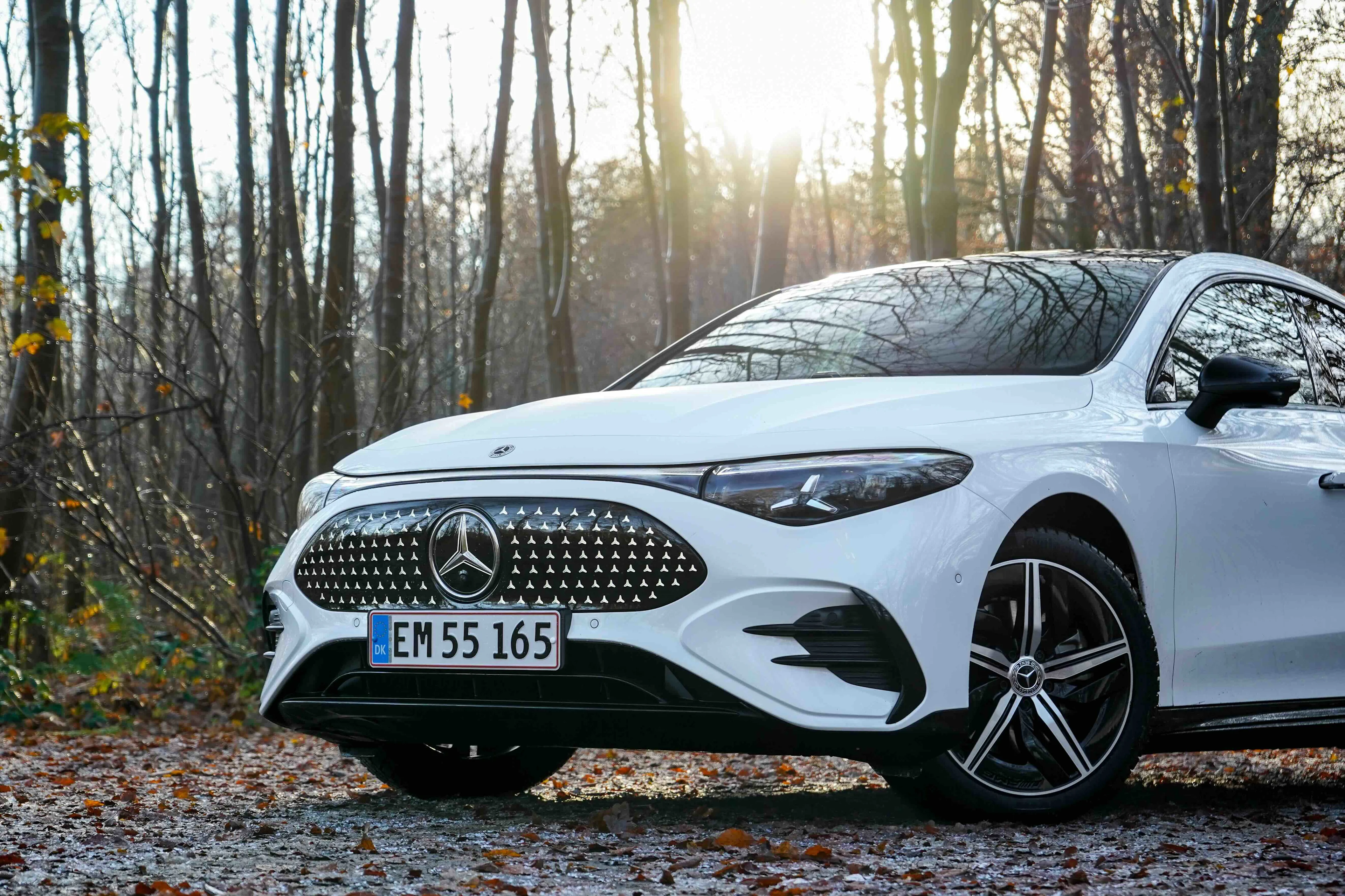 Mercedes-Benz CLA EQ-07