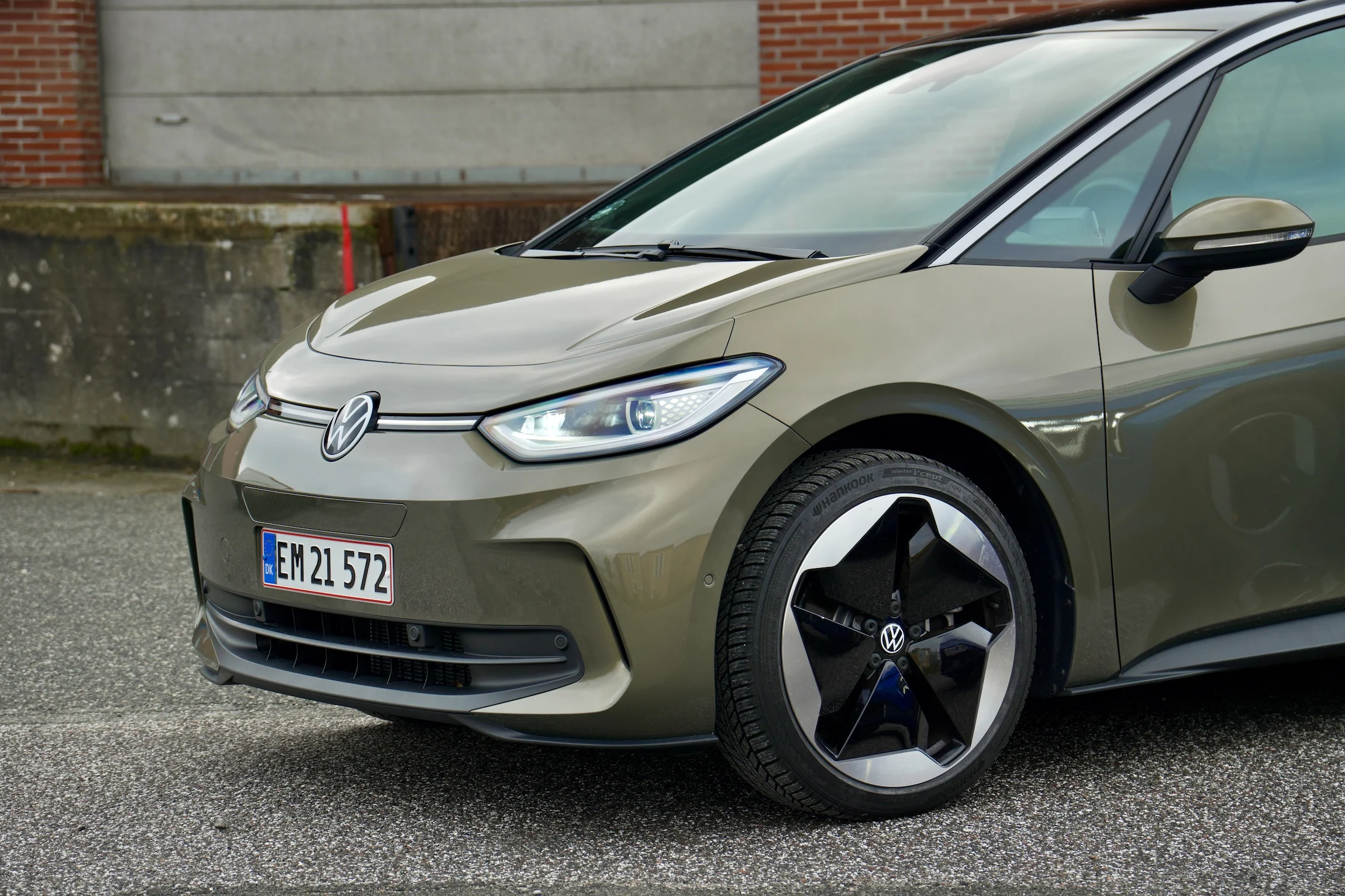 Kia EV4 LR vs VW ID.3 Max+ MBB027