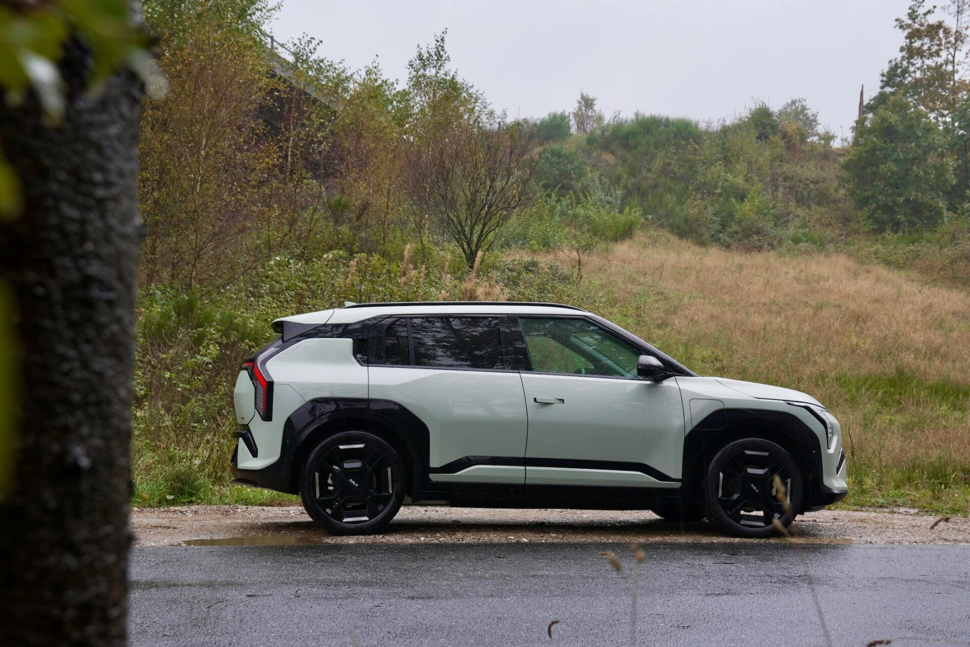 Kia EV3 MBB 543