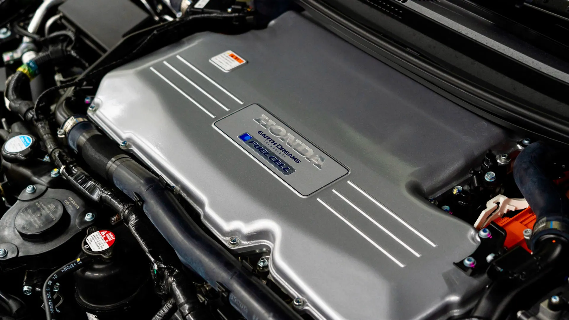 Honda brint CR-V