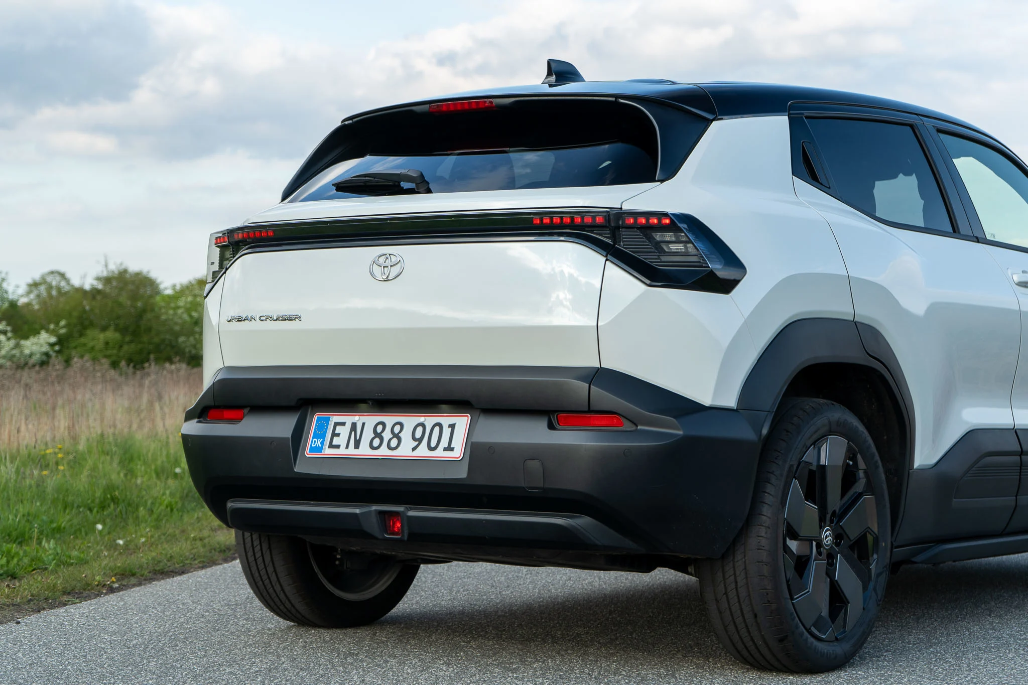 Toyota Urban Cruiser - Eksteriør-14