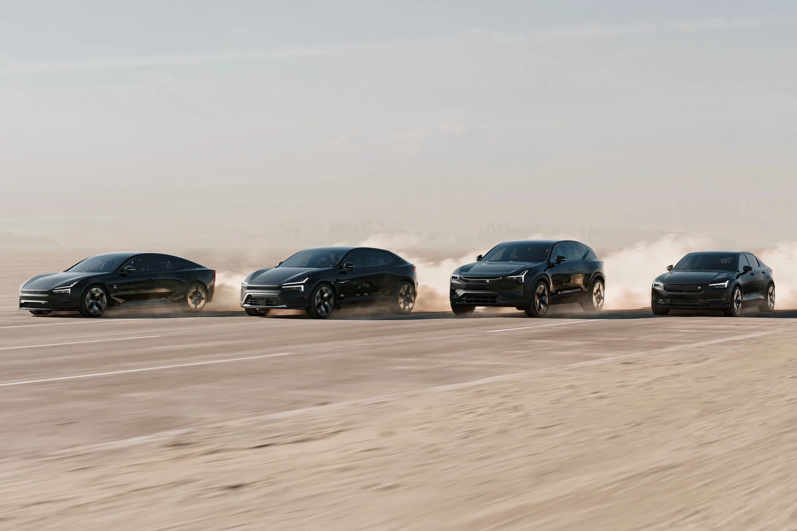 Polestar family