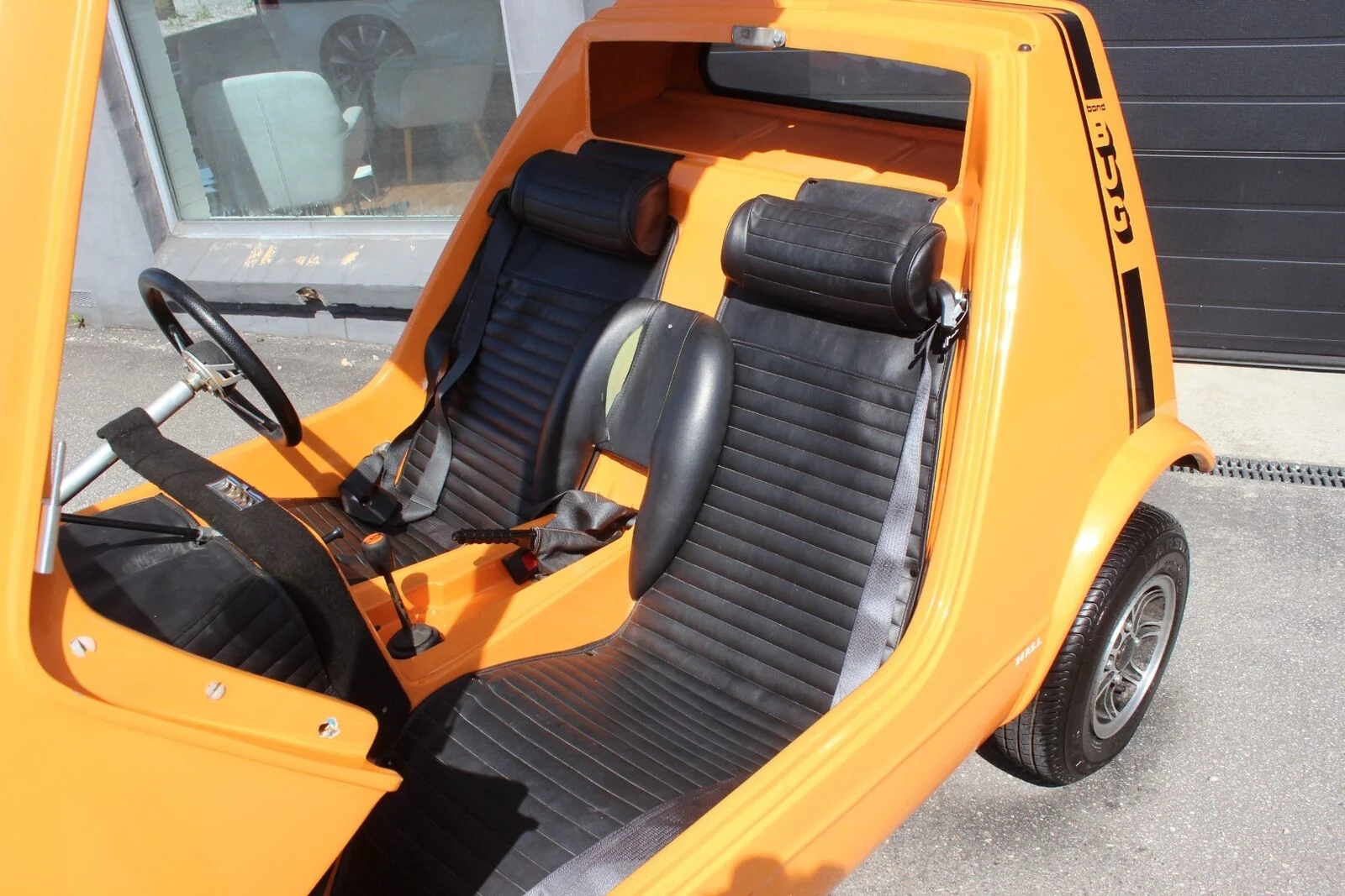 Reliant Bond Bug (7)