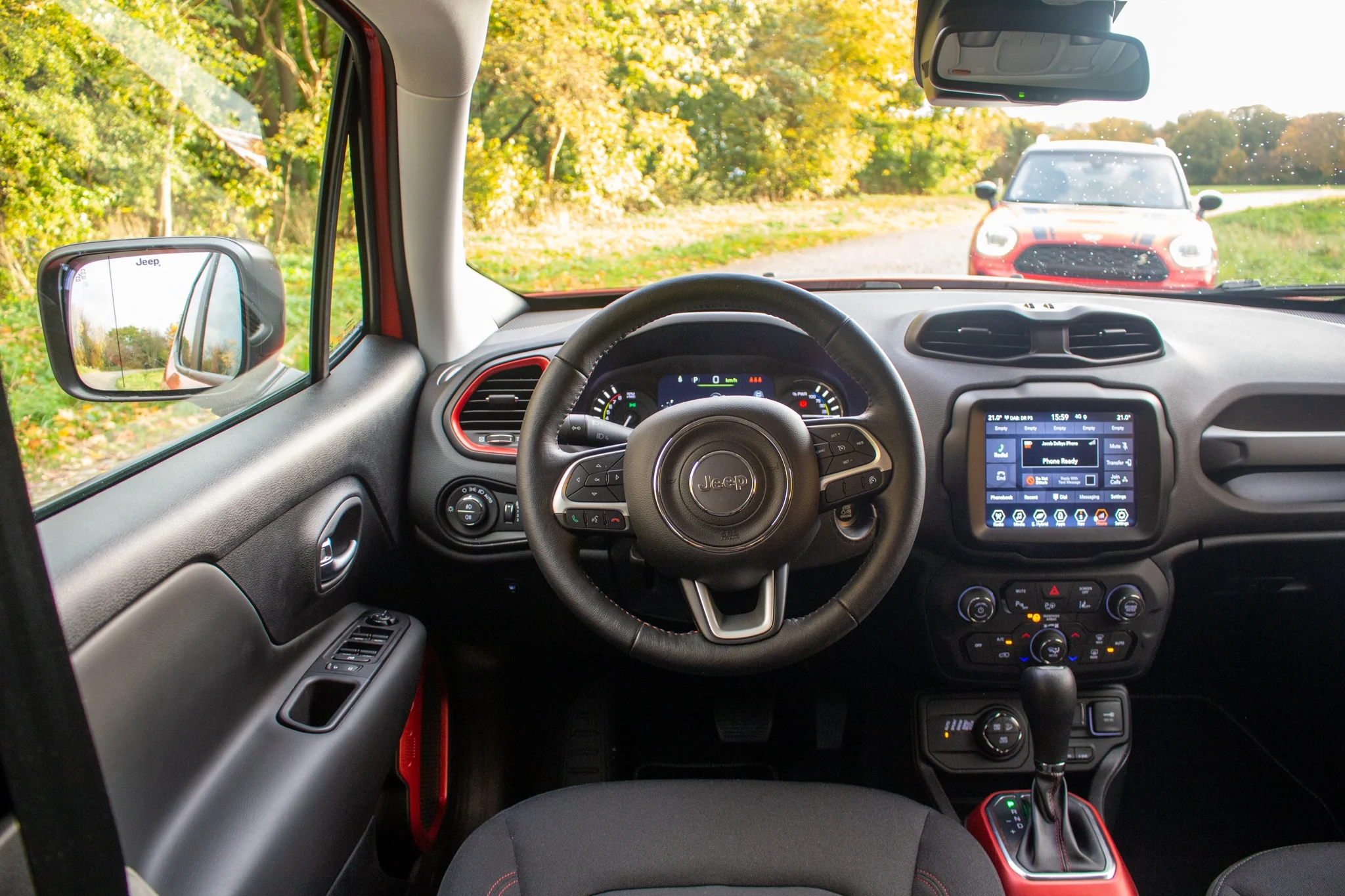 Jeep Renegade x Mini Countryman (21)