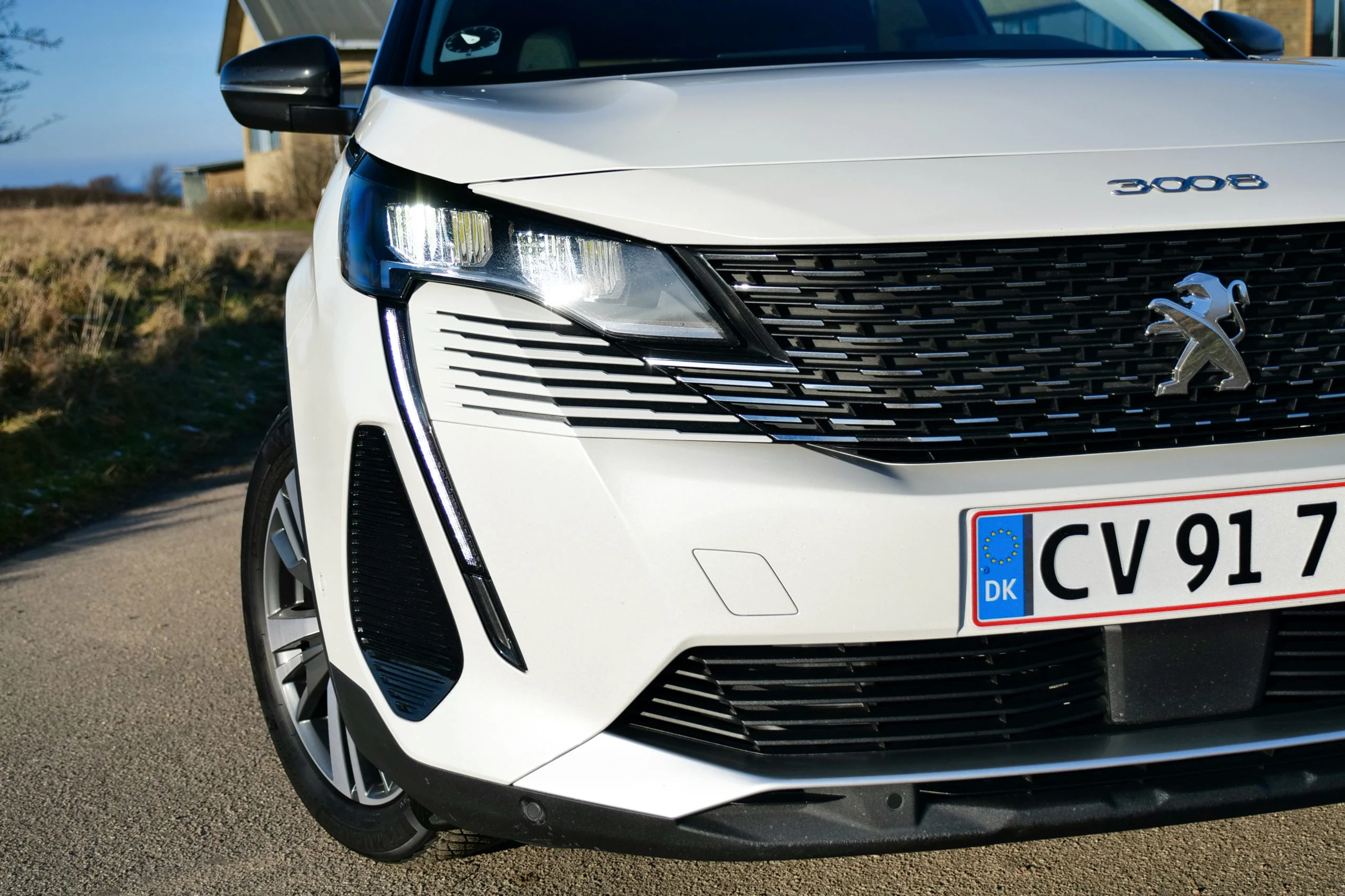 Peugeot 3008 &#8211; Eksteriør (7)