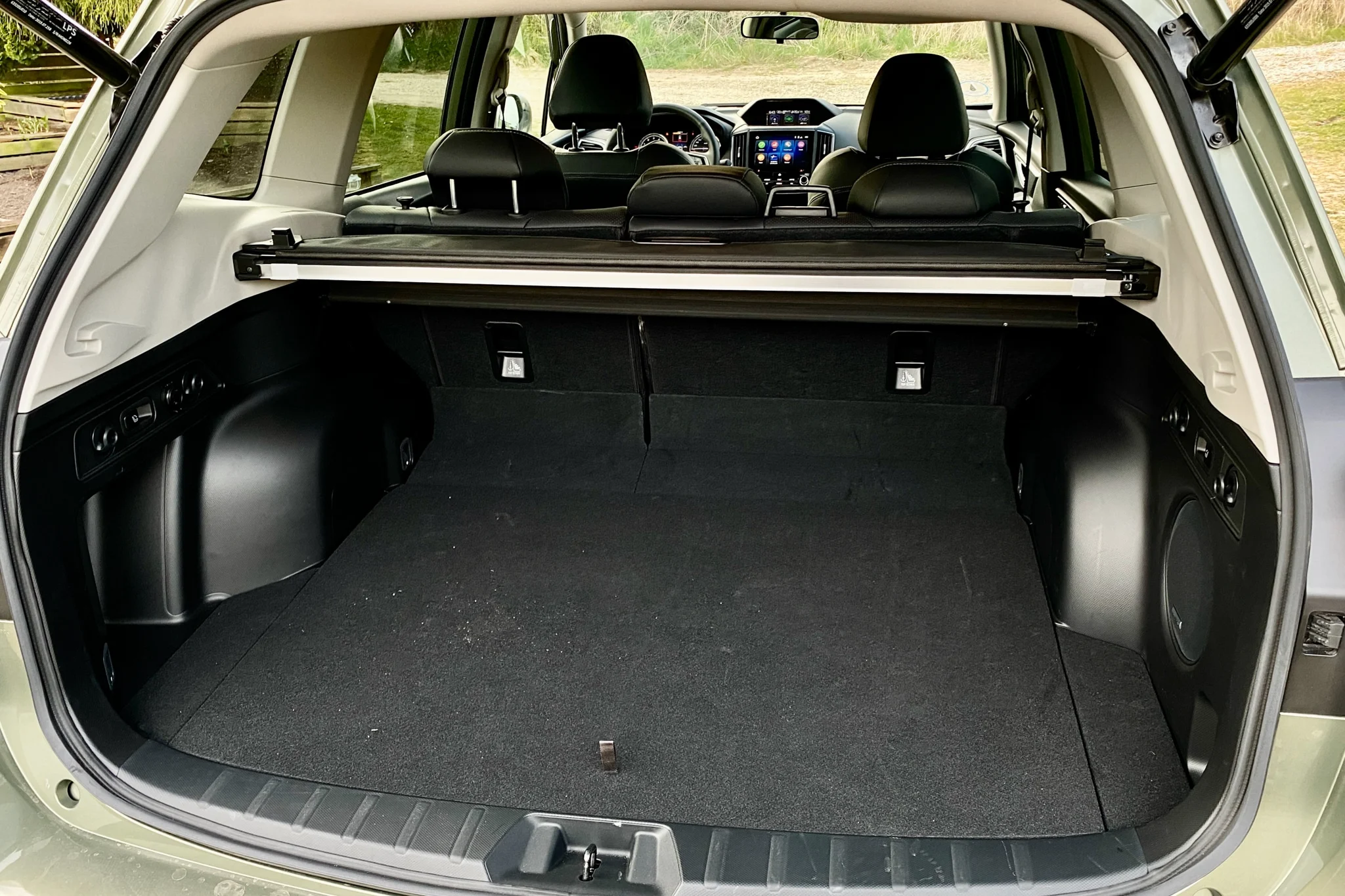 Subaru Forester E-Boxer (25)
