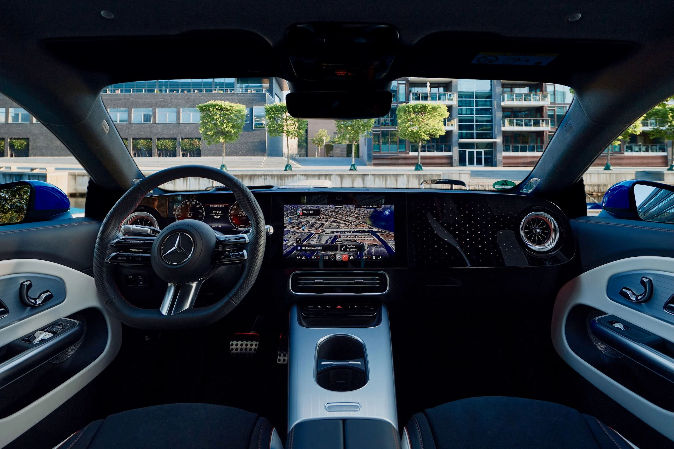 Mercedes-Benz CLA EQ 72 030